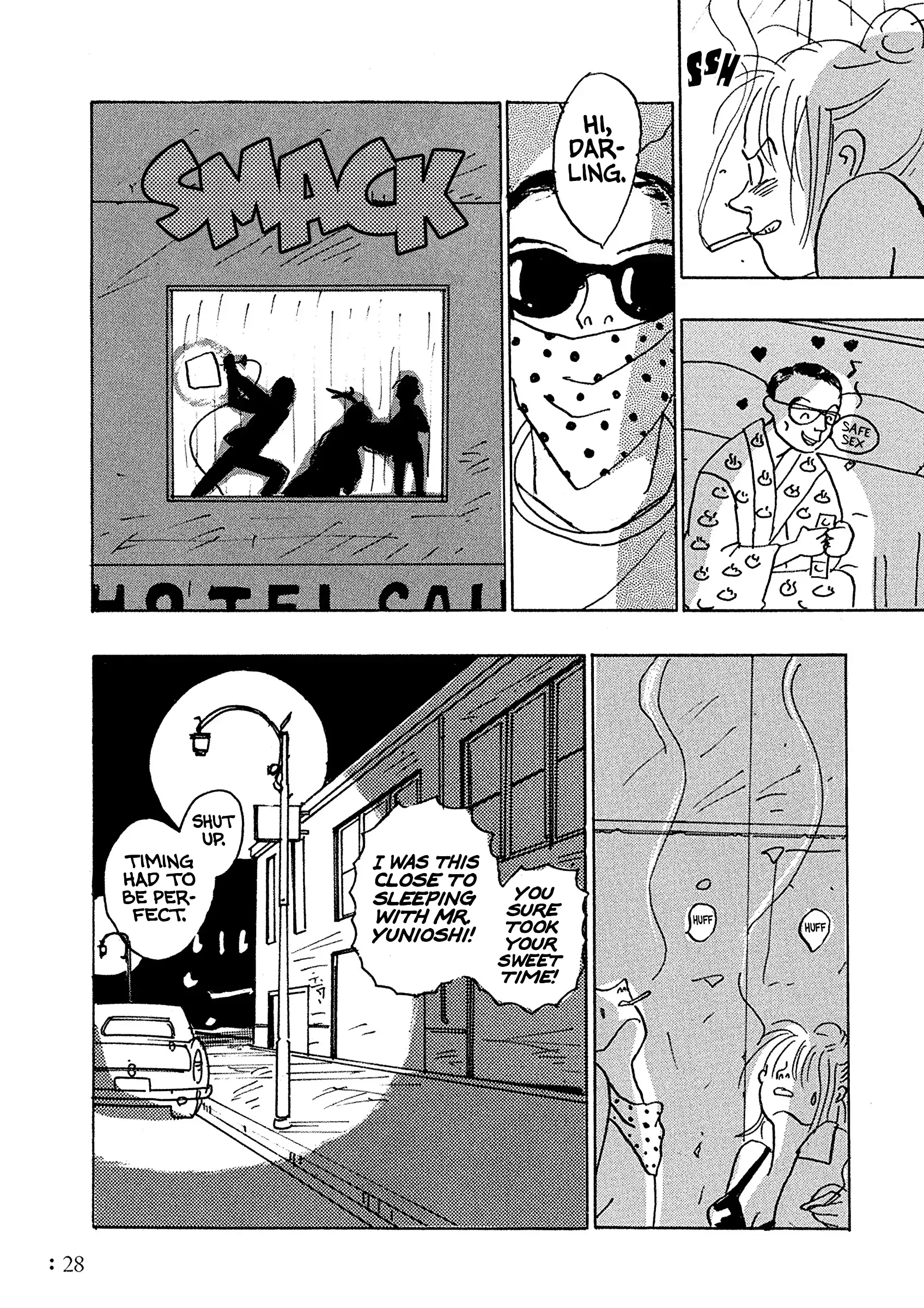 Read End of the World Manga Online