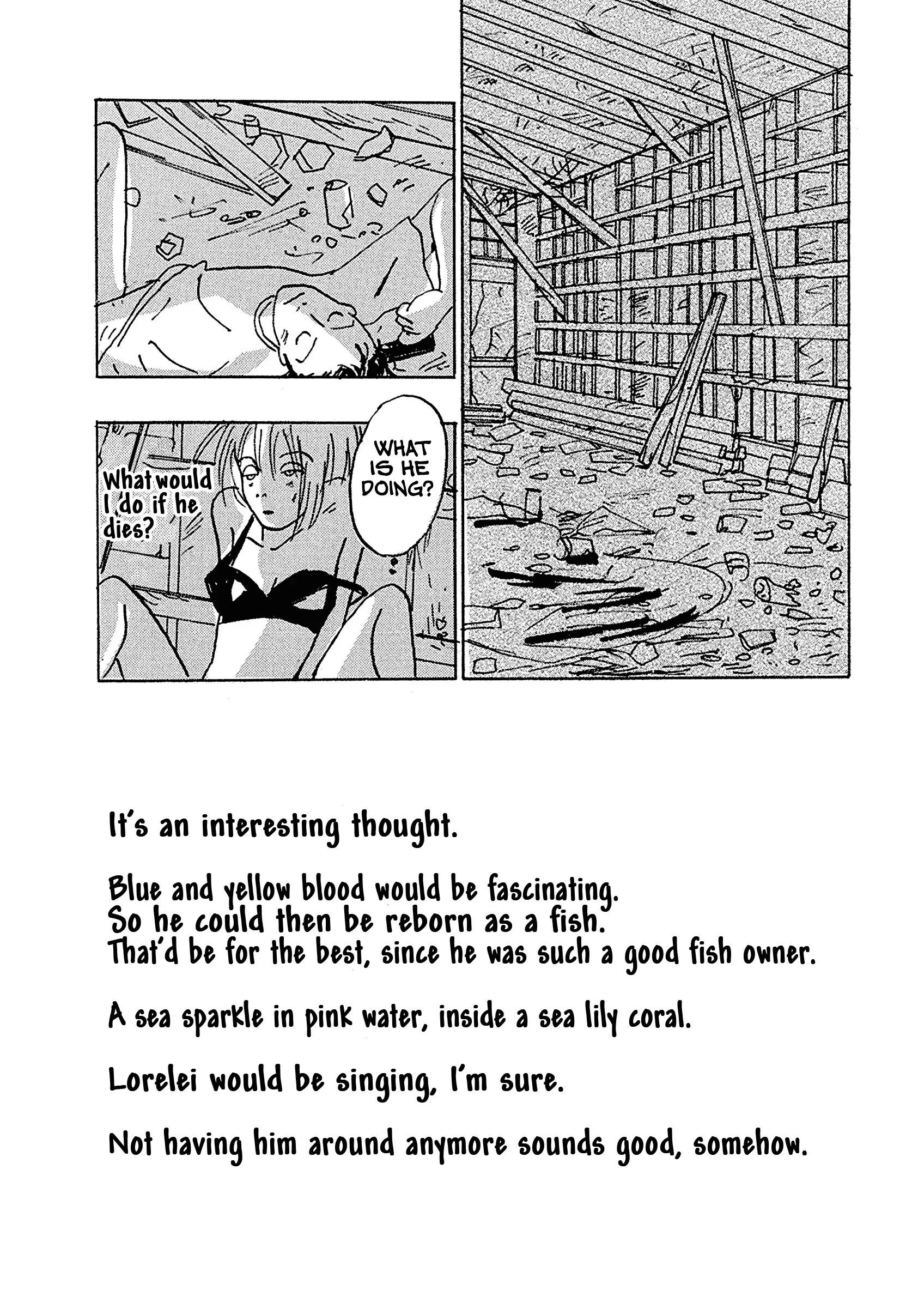 Read End of the World Manga Online