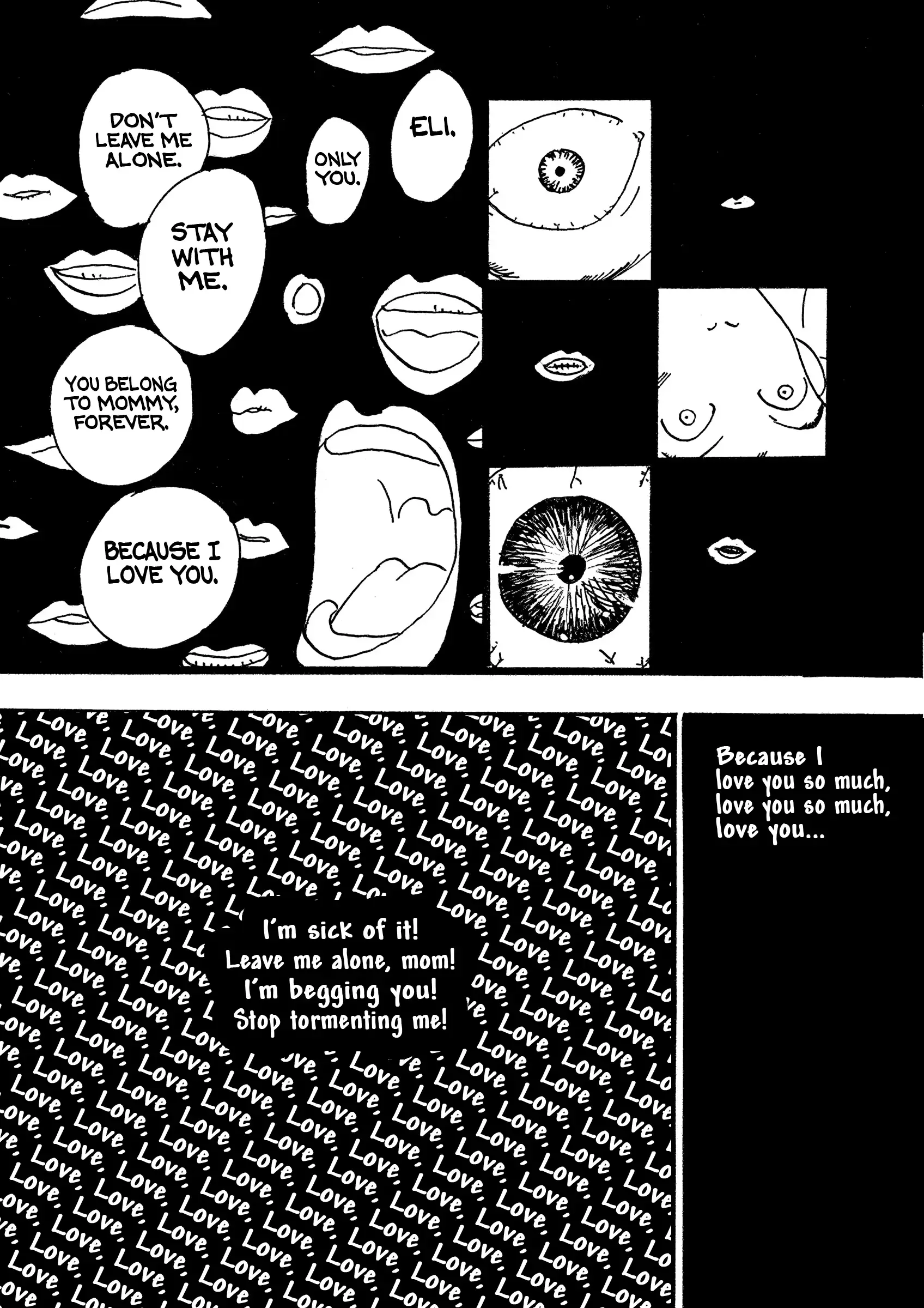 Read End of the World Manga Online