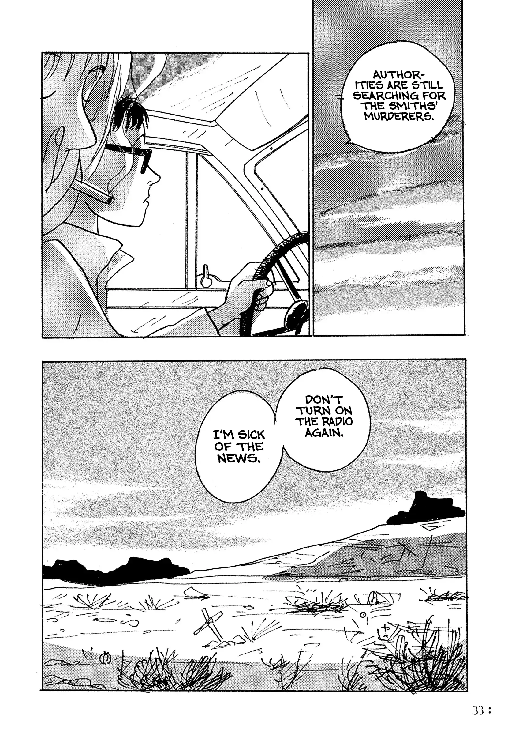 Read End of the World Manga Online