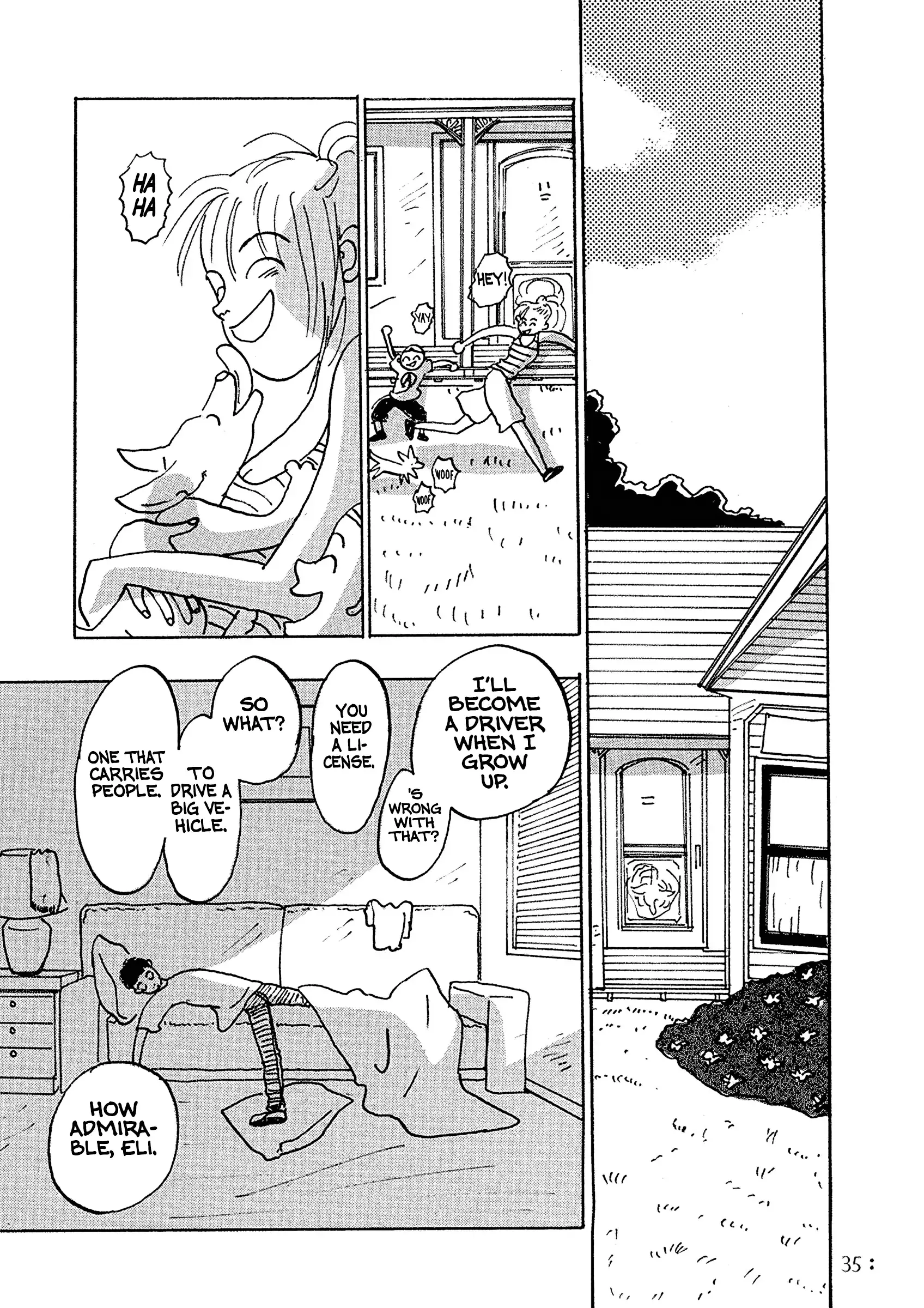 Read End of the World Manga Online