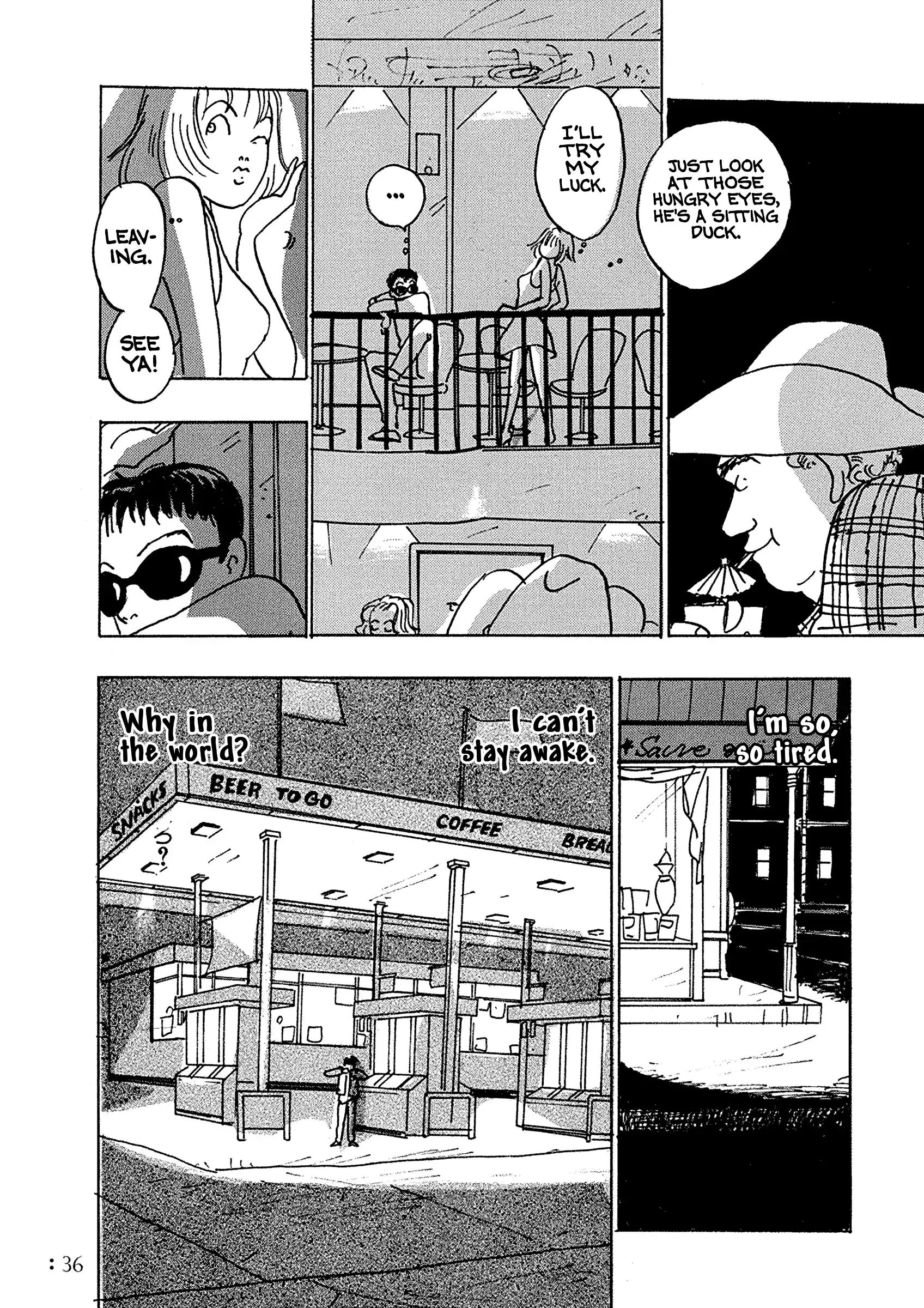 Read End of the World Manga Online