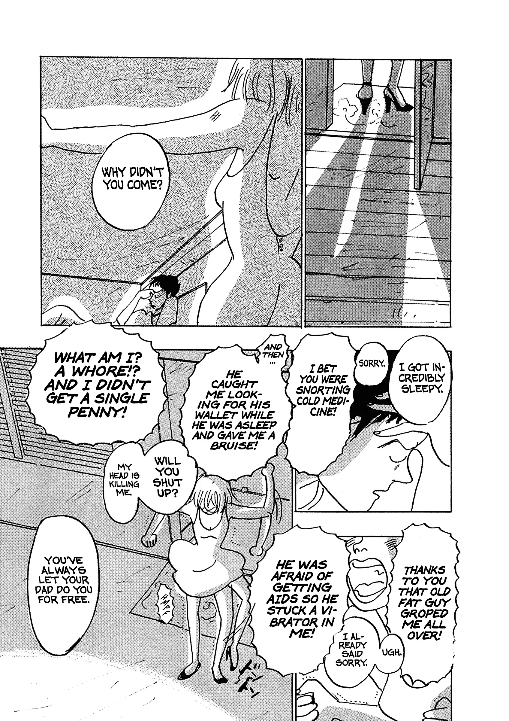 Read End of the World Manga Online