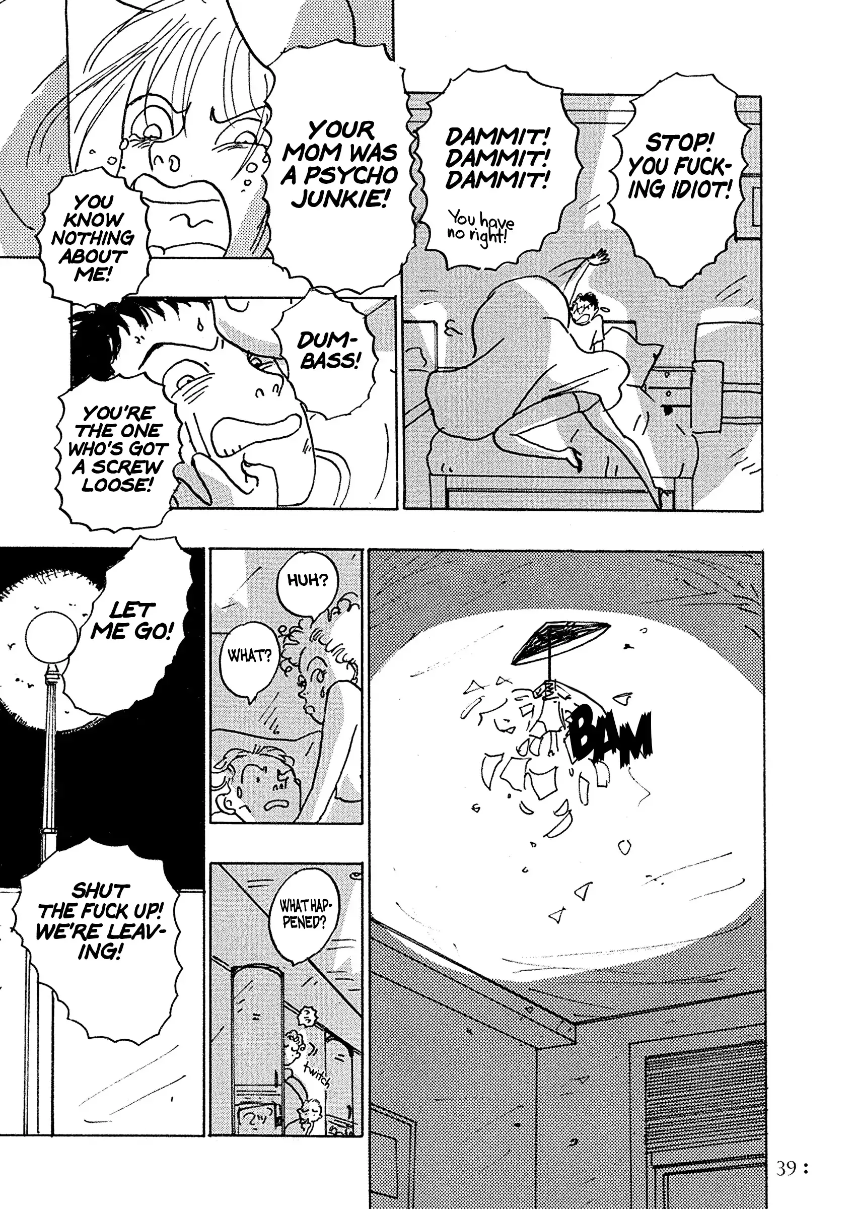 Read End of the World Manga Online