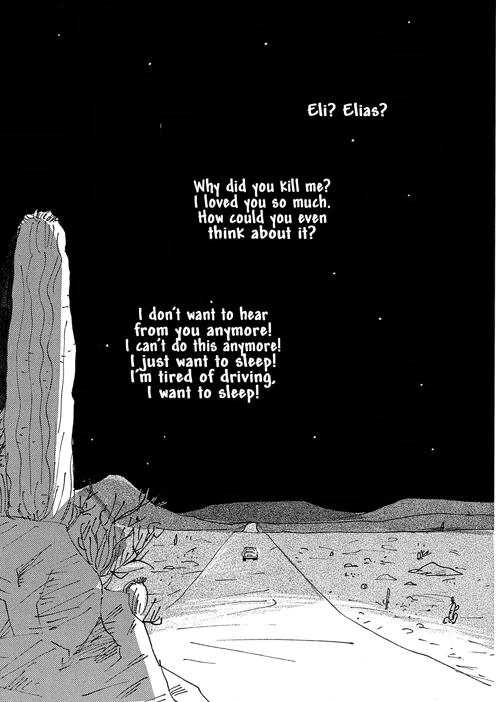 Read End of the World Manga Online