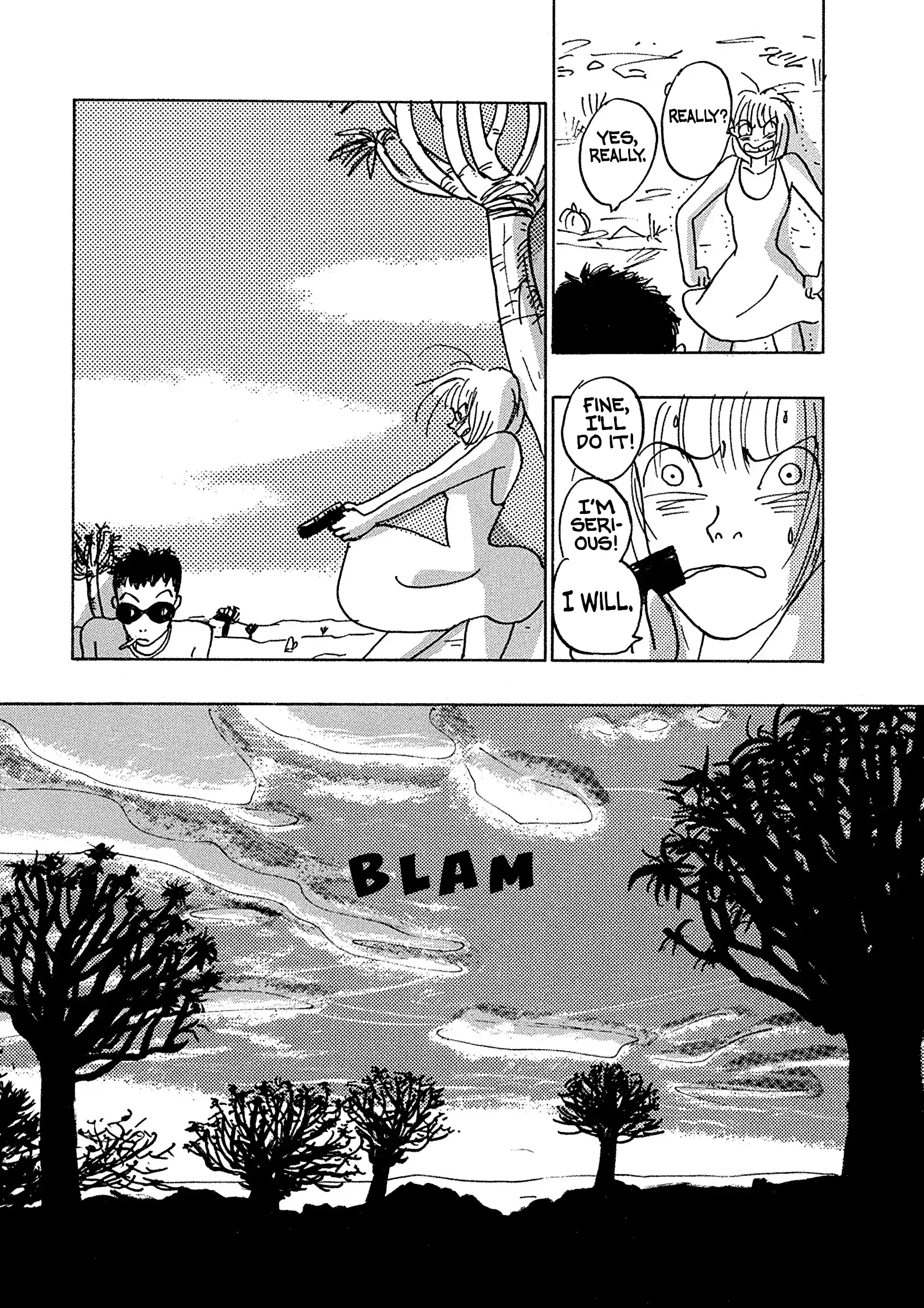 Read End of the World Manga Online