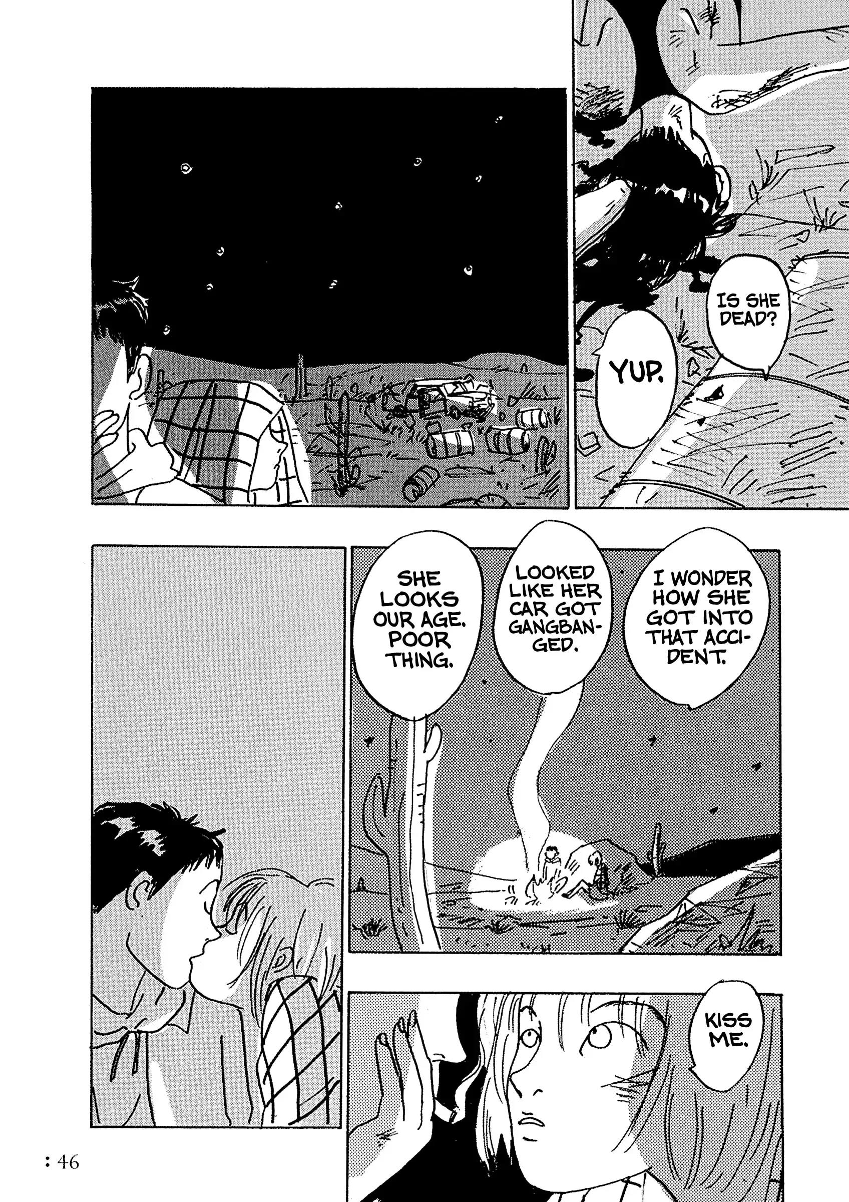 Read End of the World Manga Online