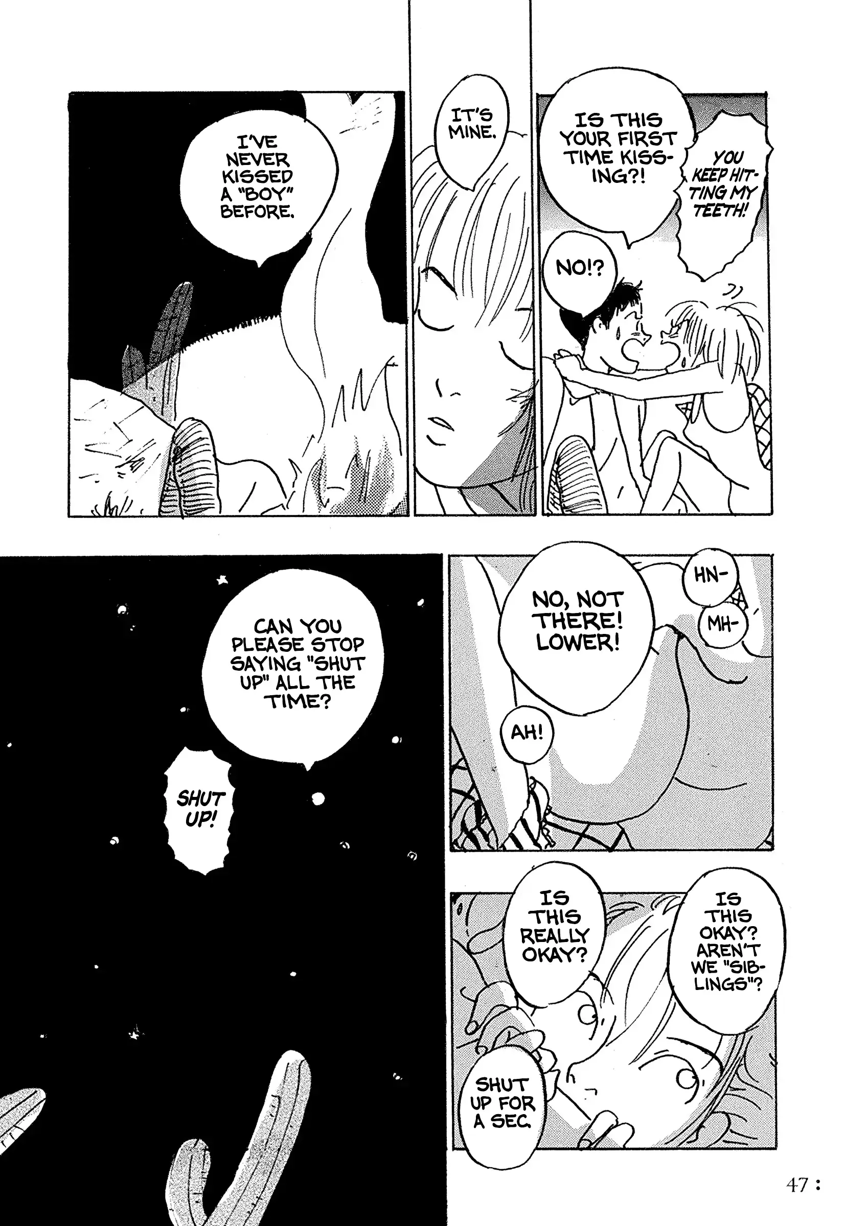 Read End of the World Manga Online