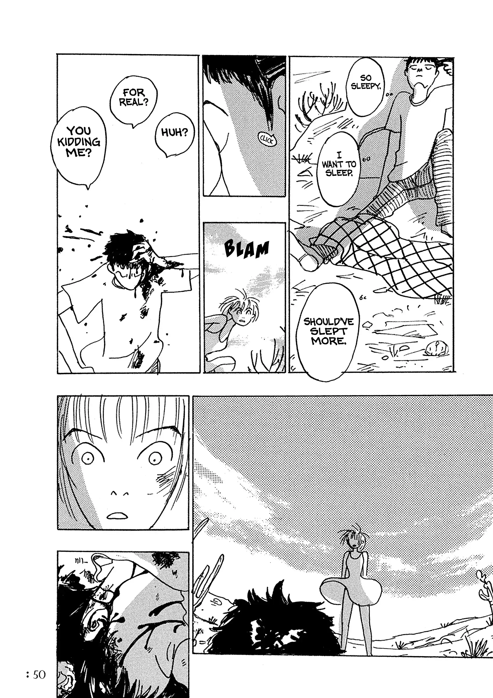 Read End of the World Manga Online