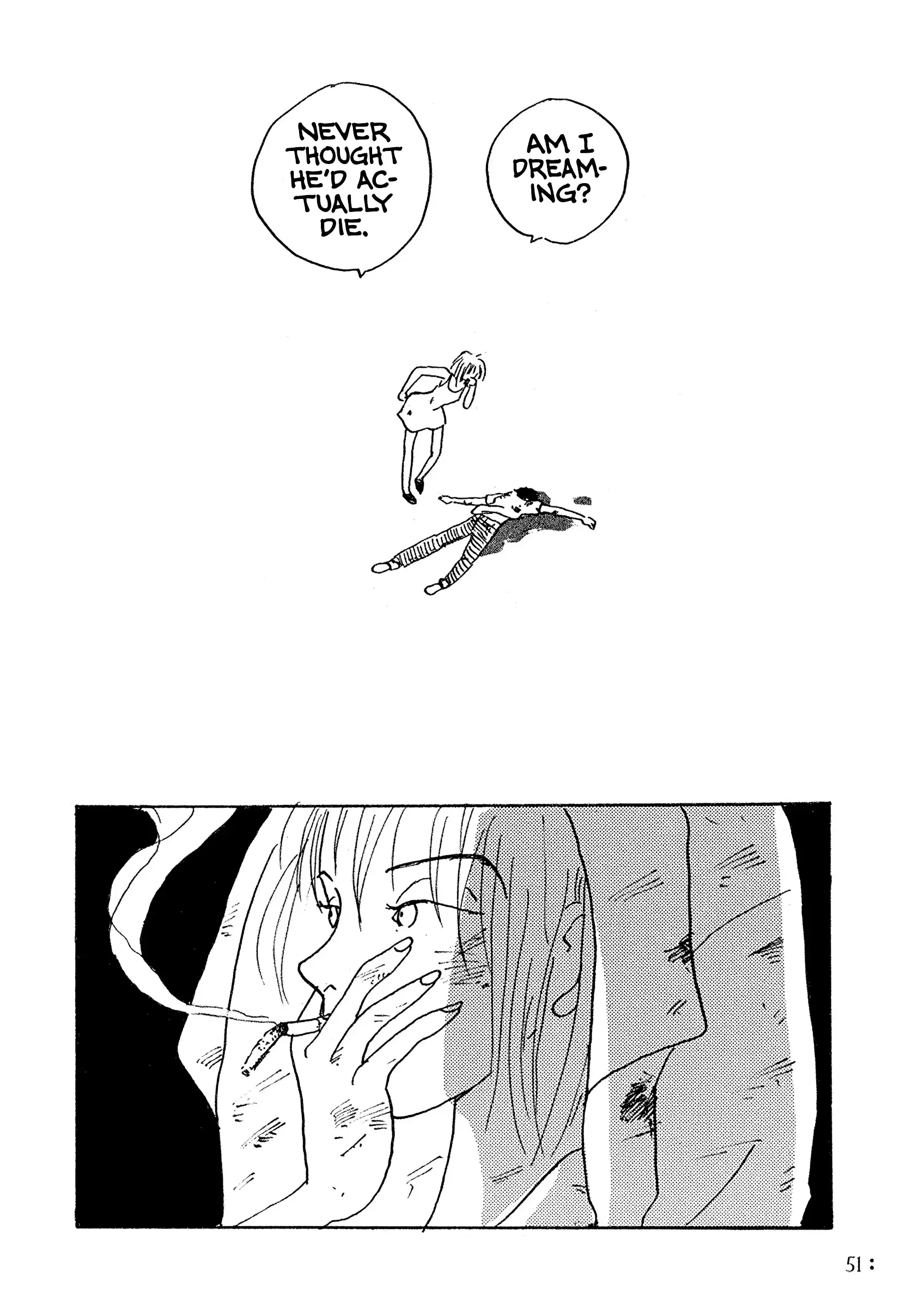 Read End of the World Manga Online