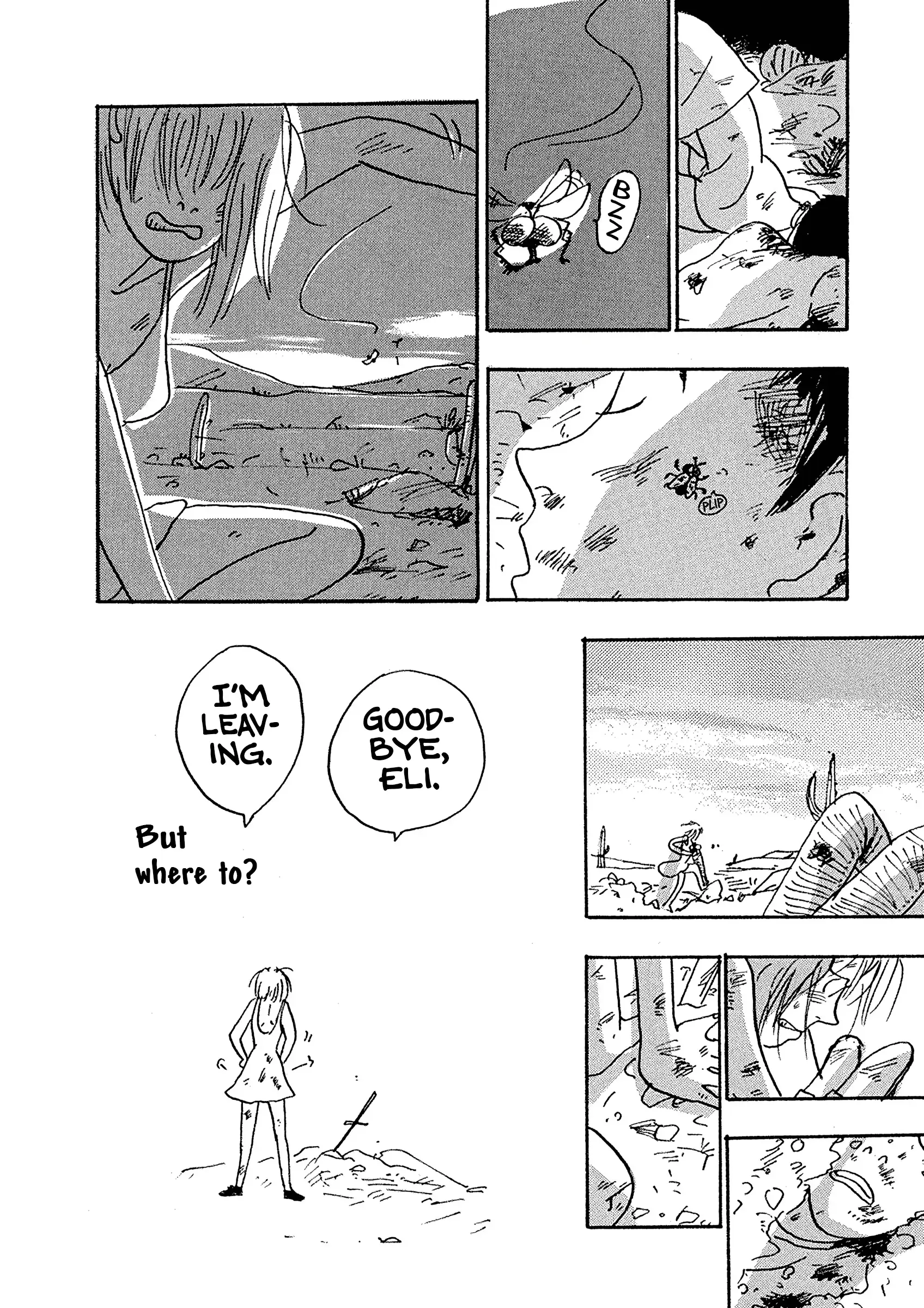 Read End of the World Manga Online