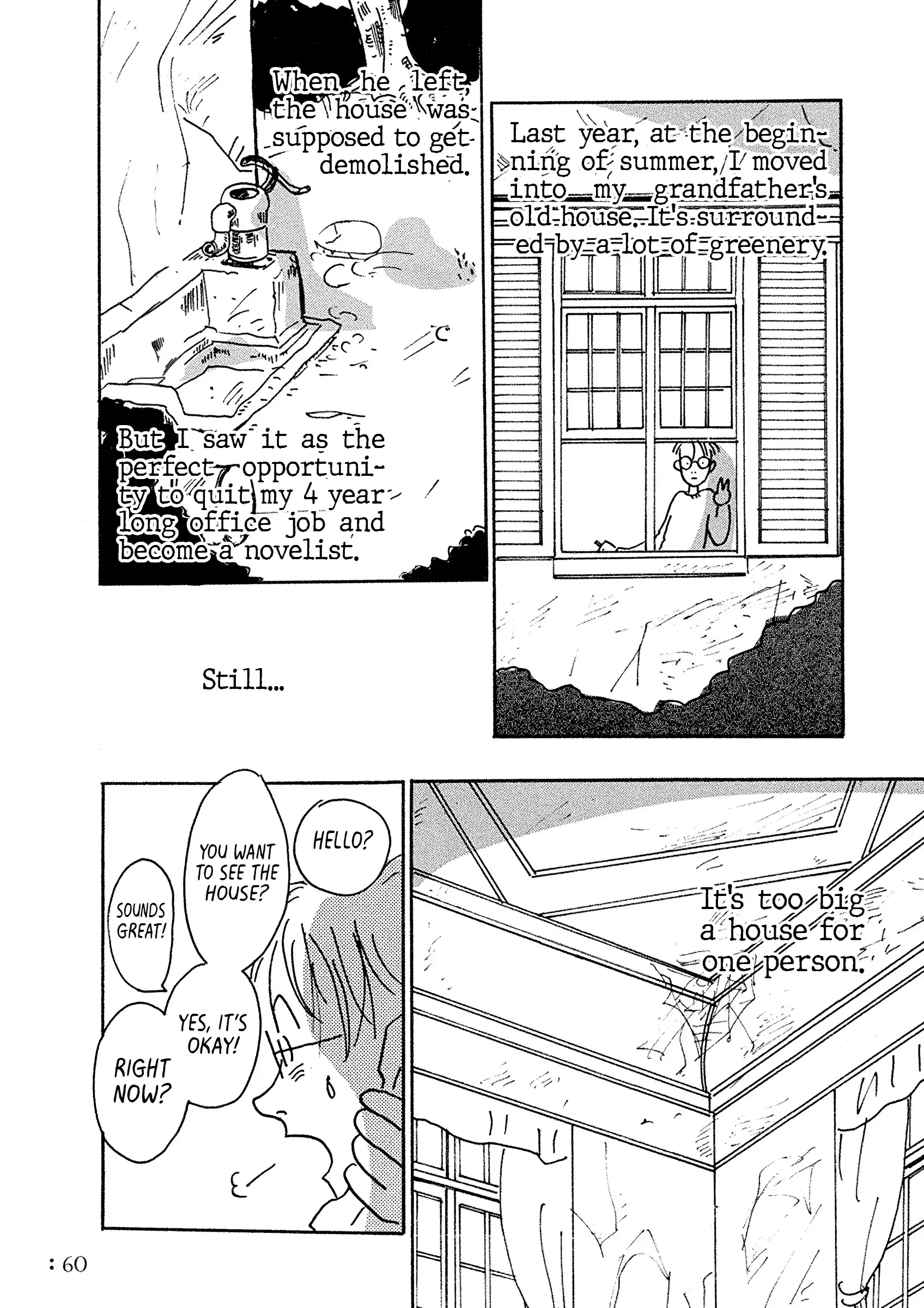 Read End of the World Manga Online