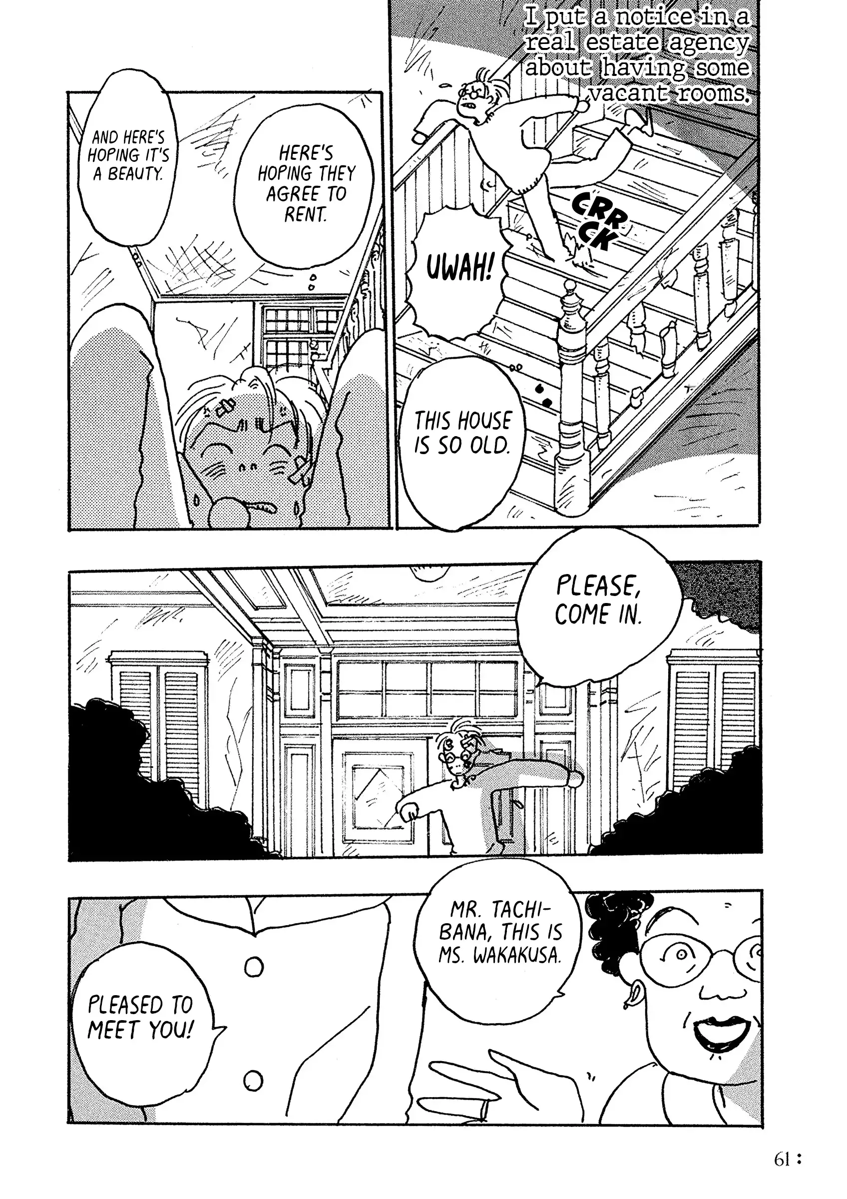 Read End of the World Manga Online