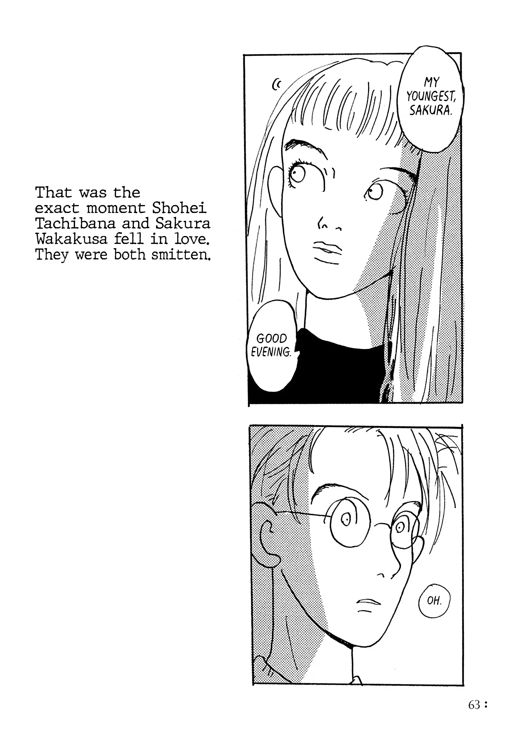 Read End of the World Manga Online