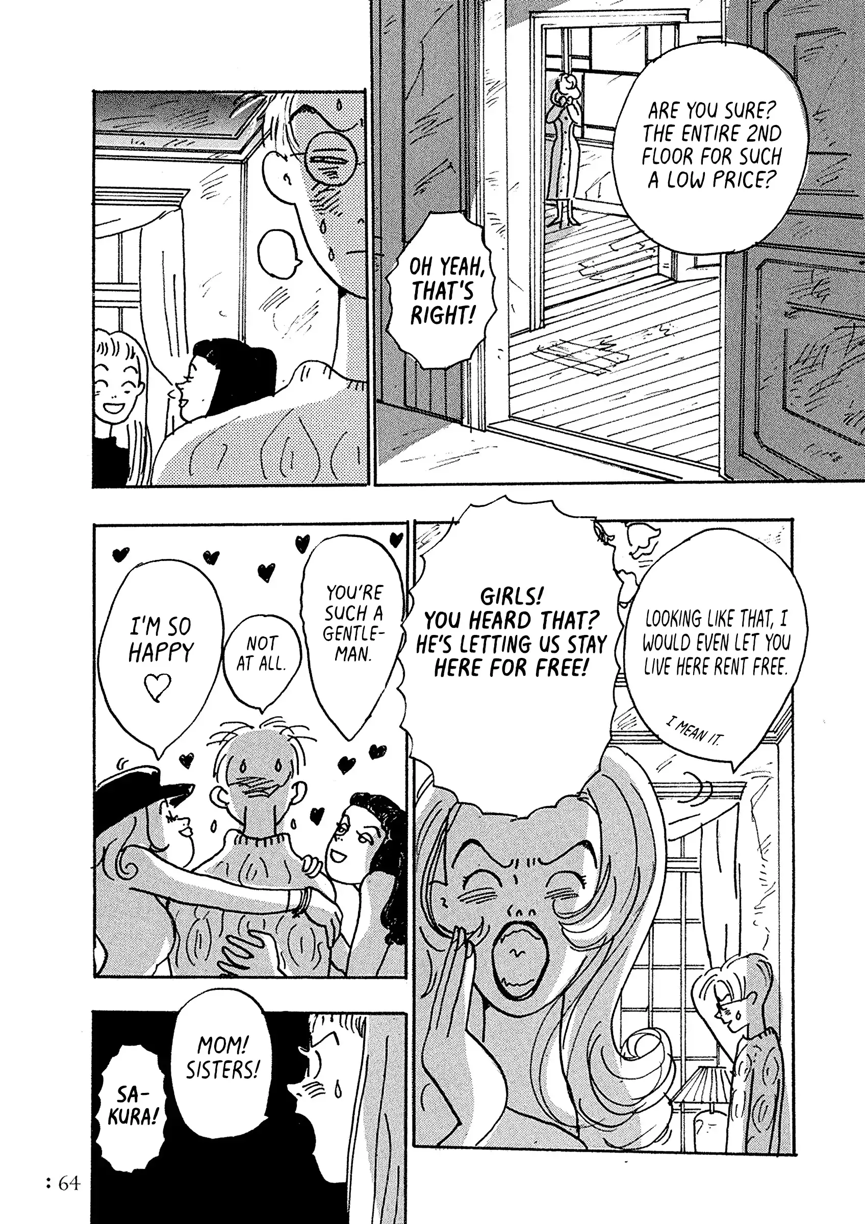 Read End of the World Manga Online