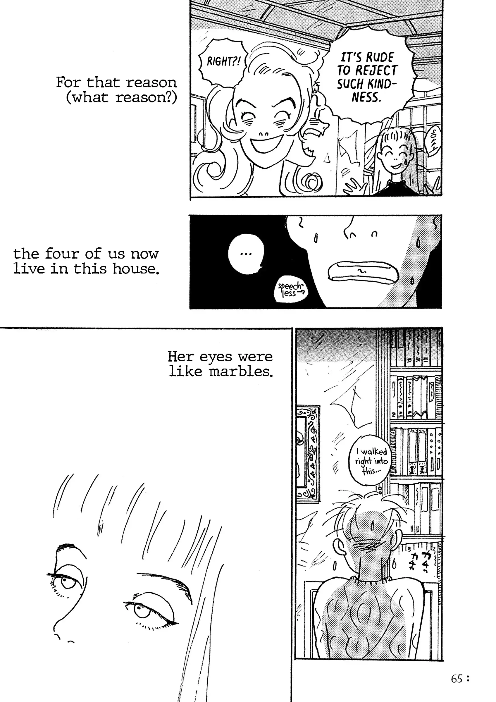 Read End of the World Manga Online