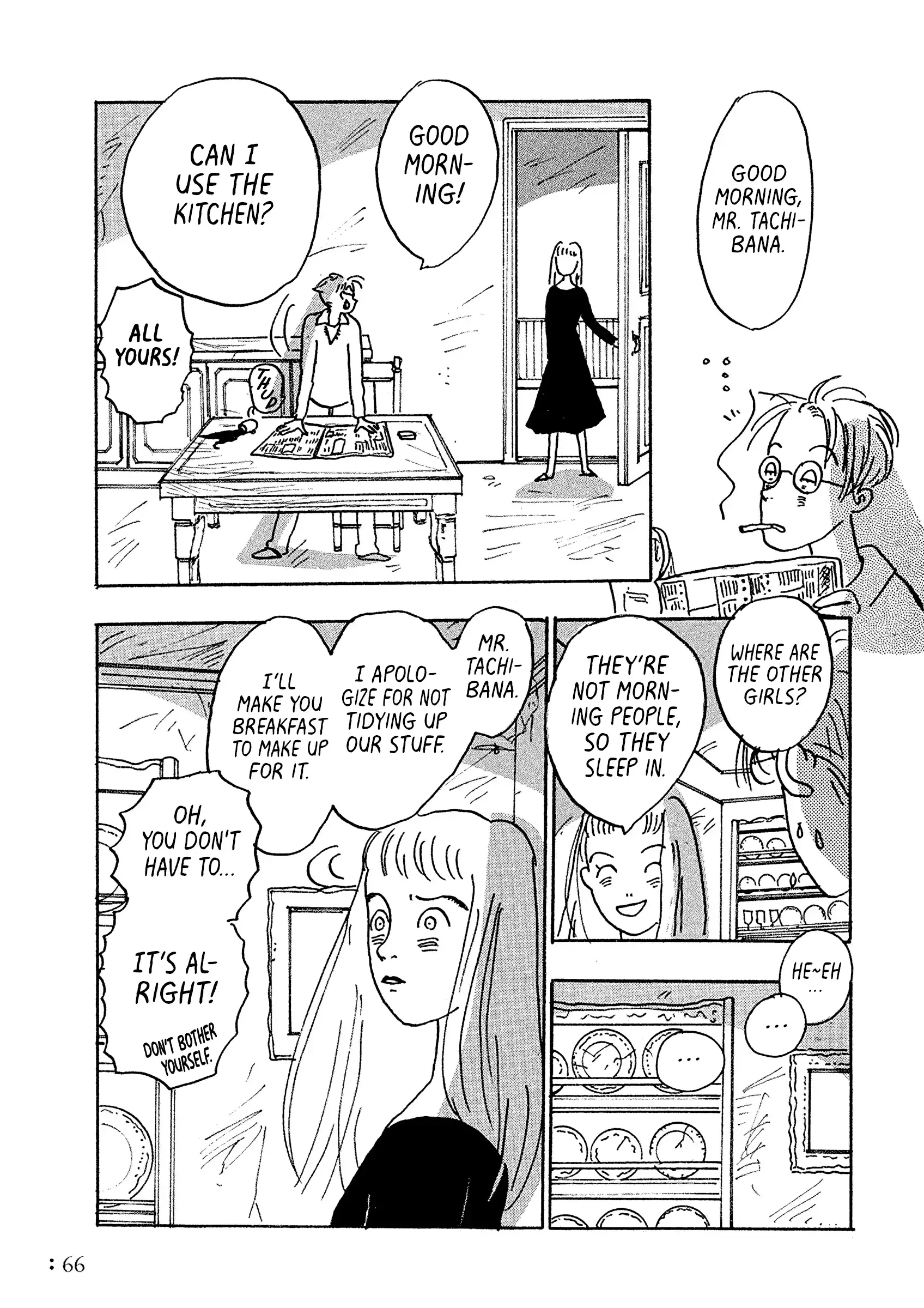 Read End of the World Manga Online