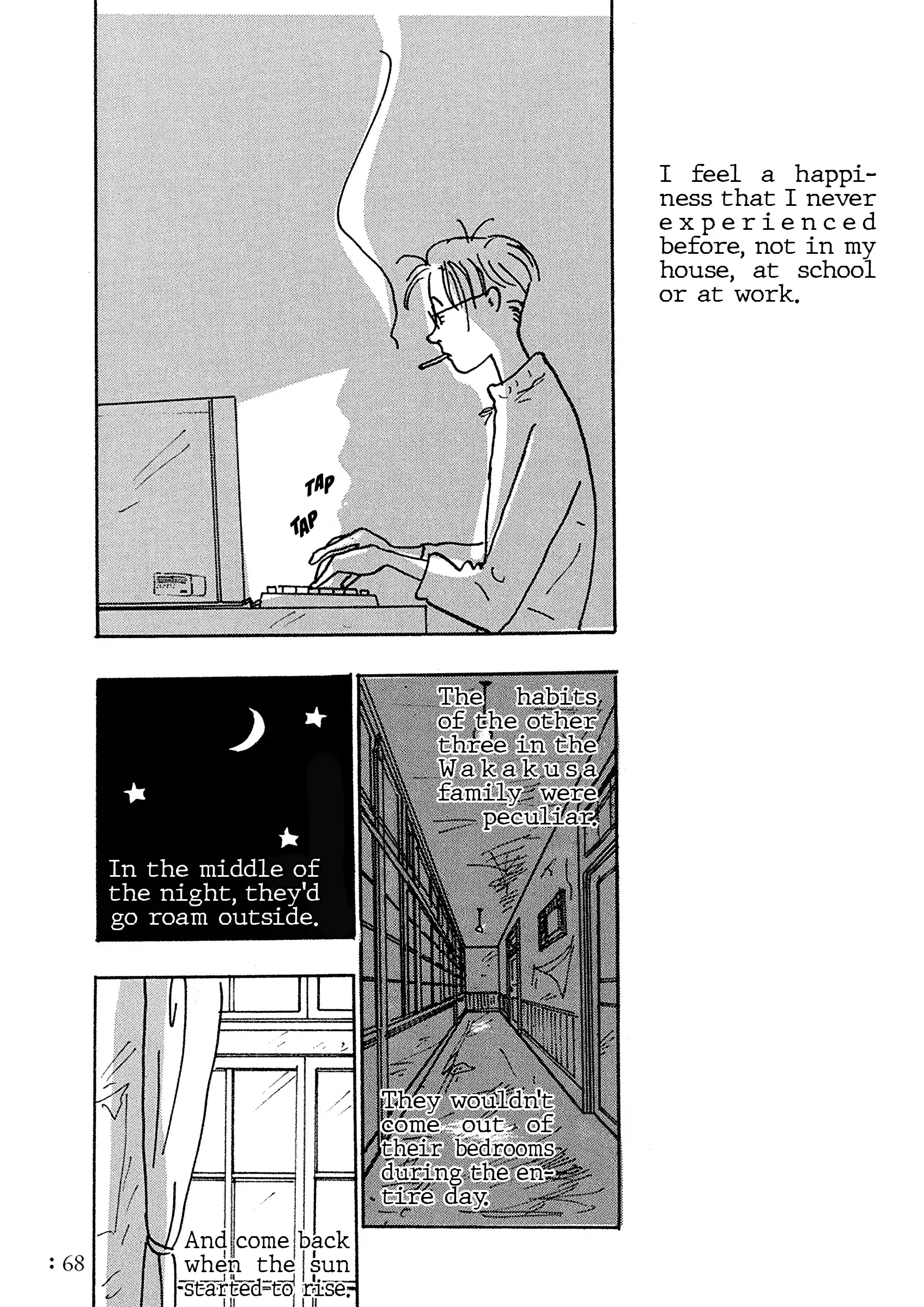 Read End of the World Manga Online