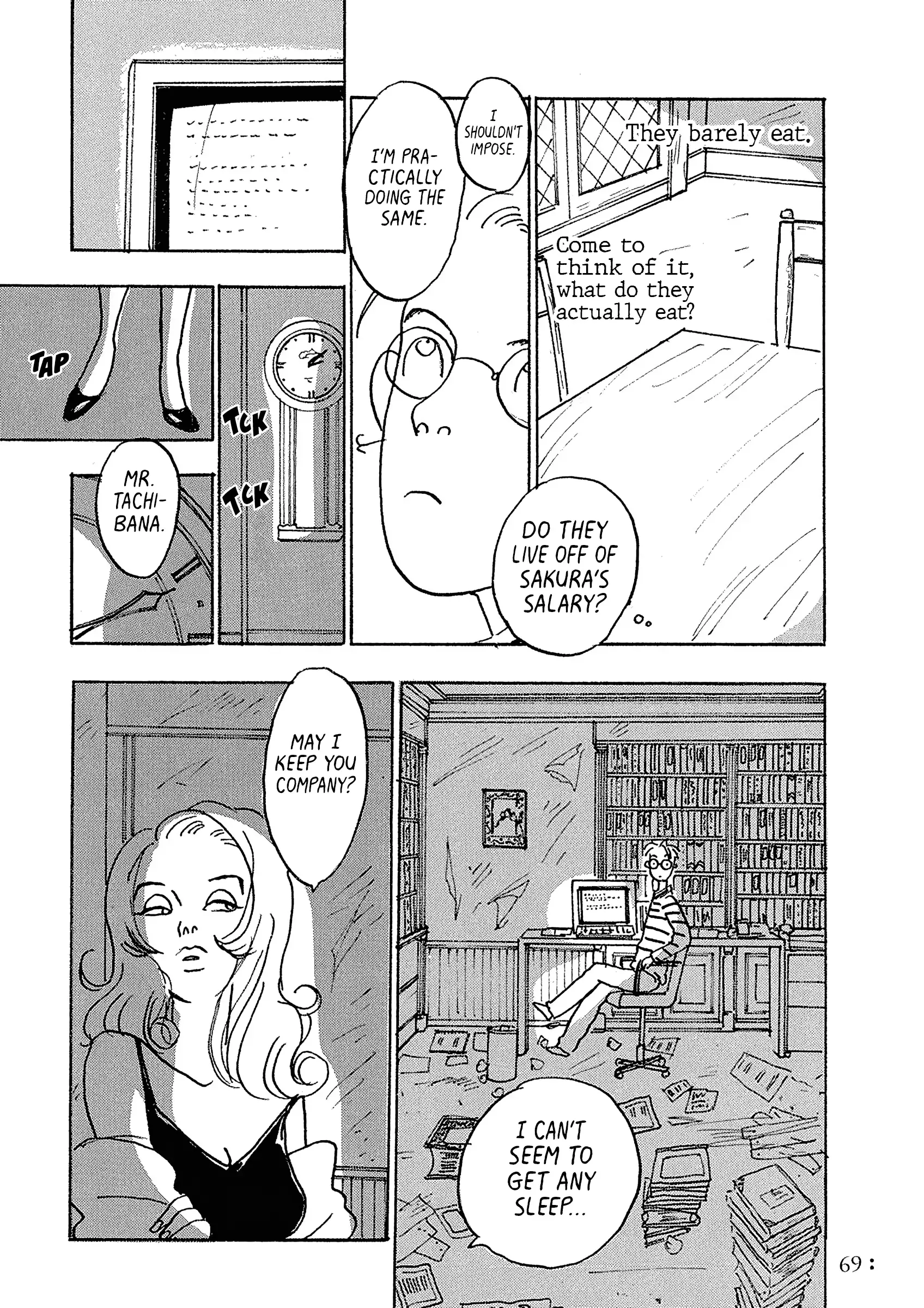 Read End of the World Manga Online