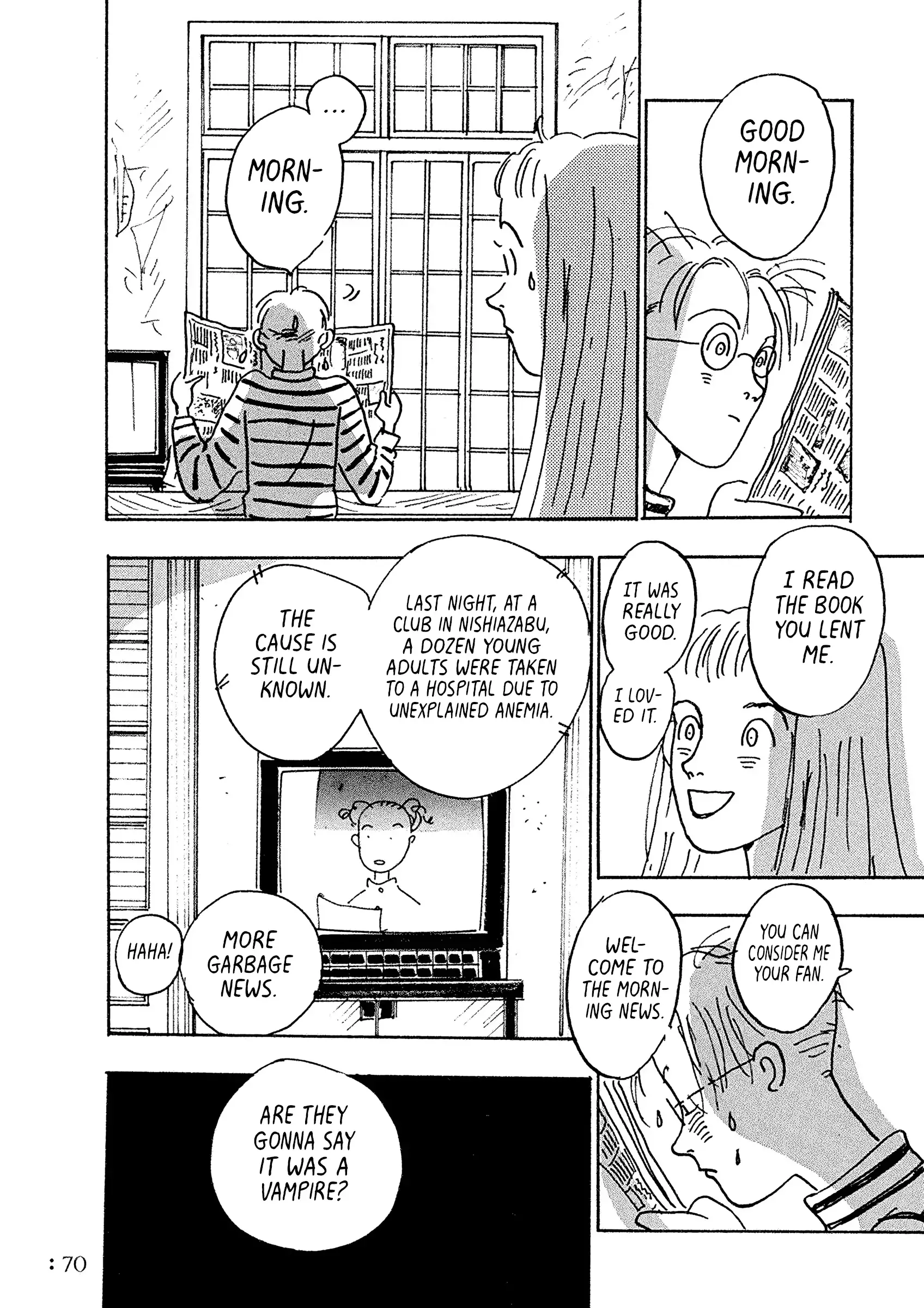 Read End of the World Manga Online