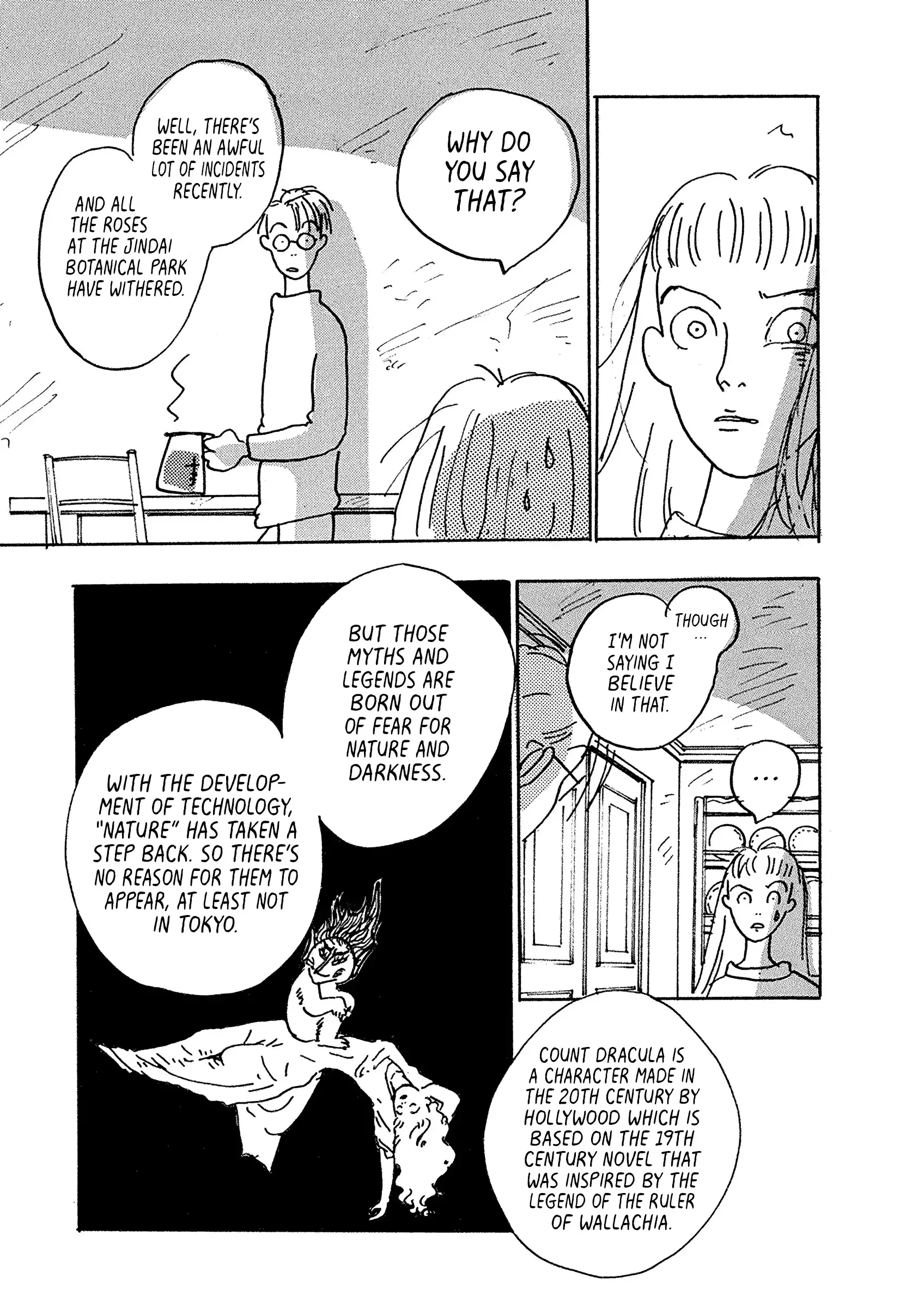 Read End of the World Manga Online