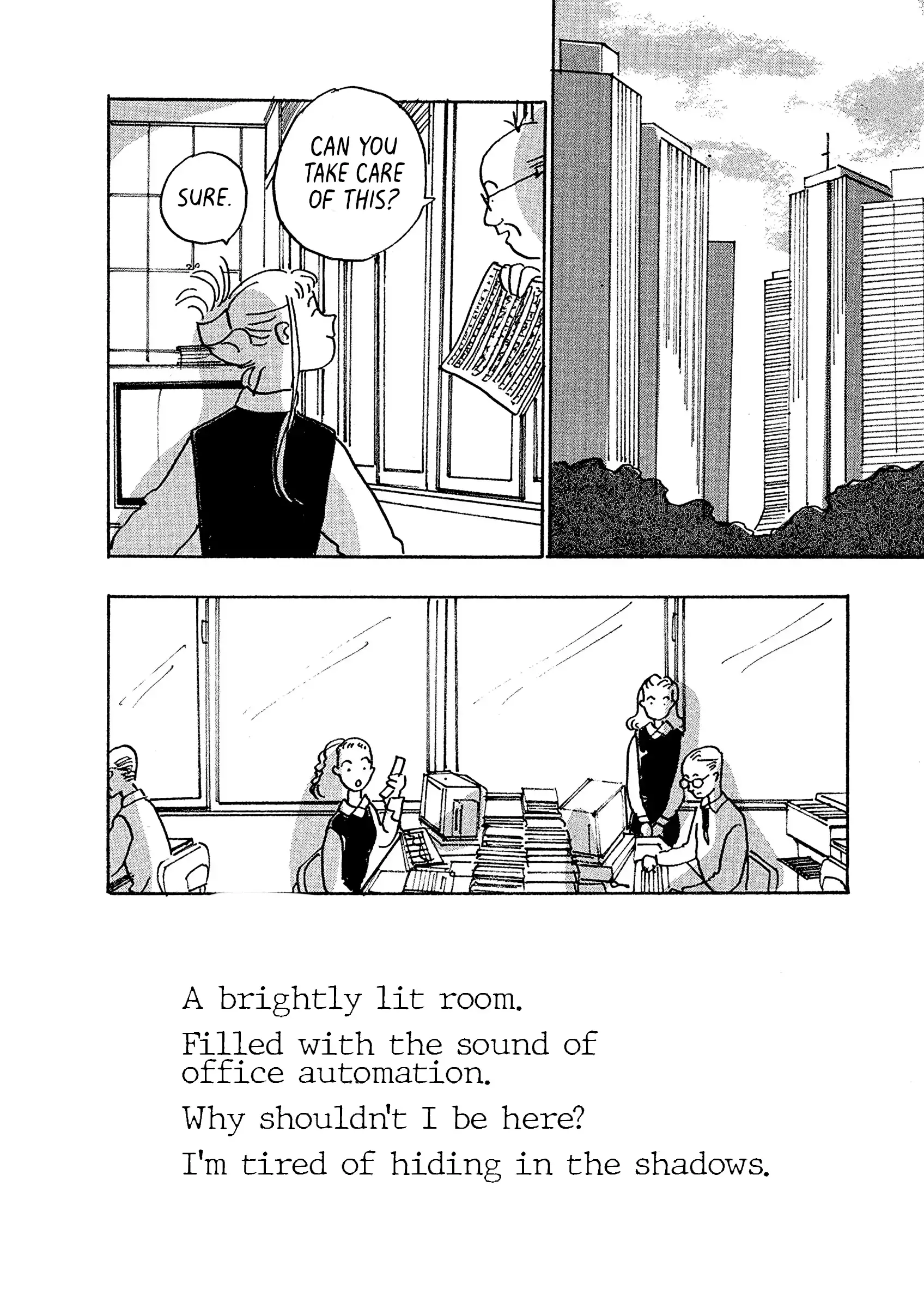 Read End of the World Manga Online