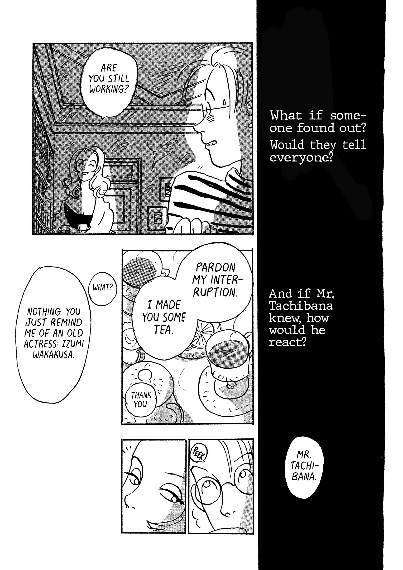 Read End of the World Manga Online