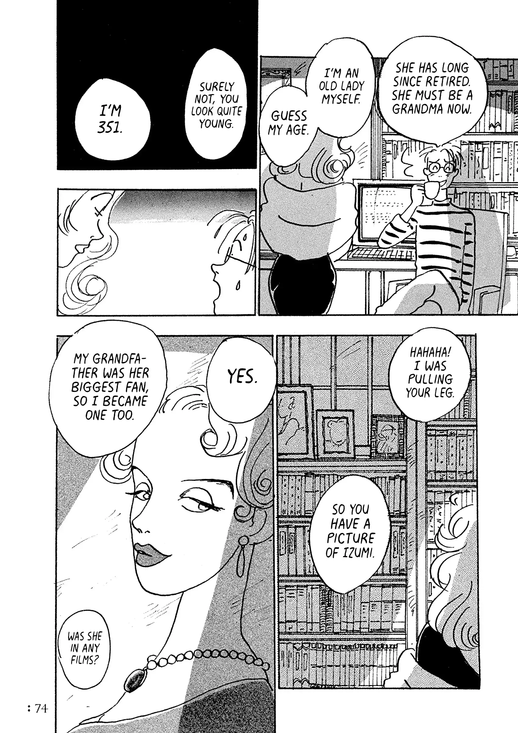 Read End of the World Manga Online