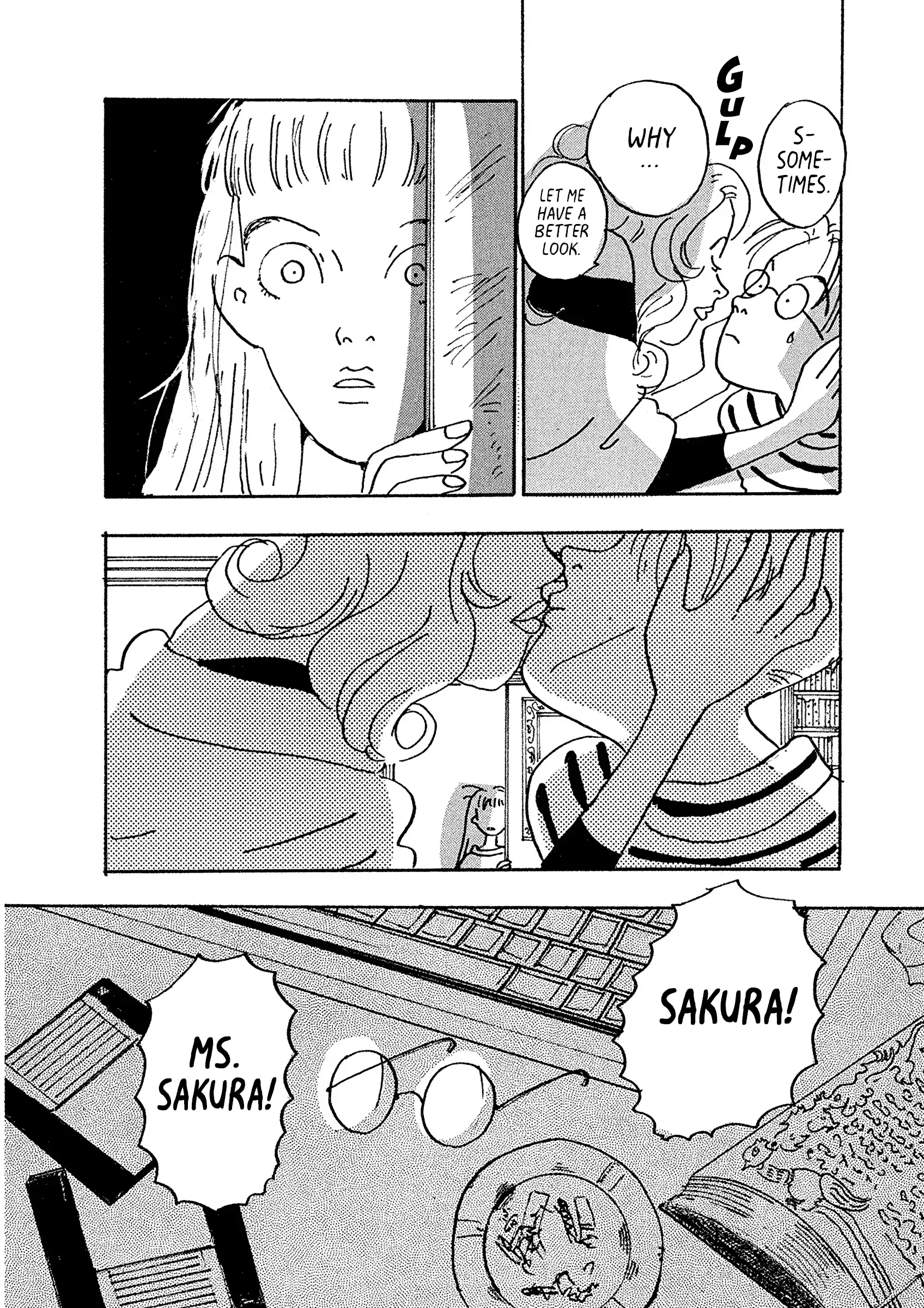 Read End of the World Manga Online