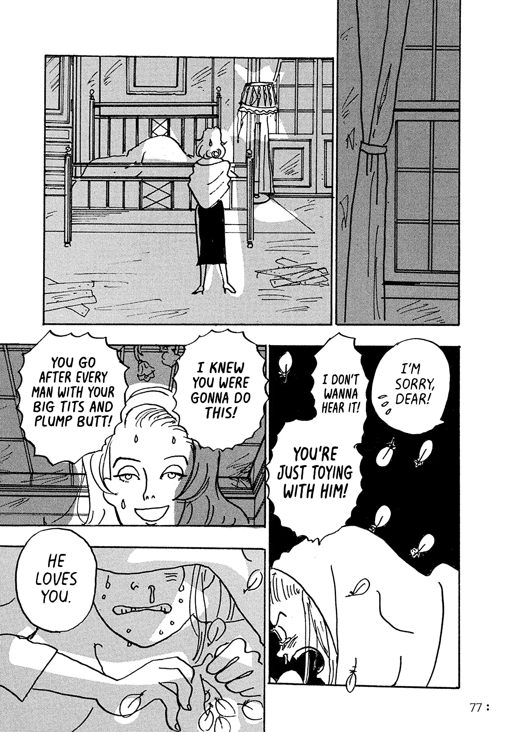 Read End of the World Manga Online