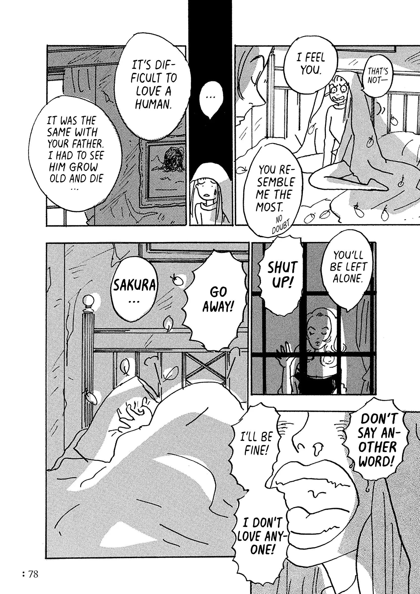 Read End of the World Manga Online