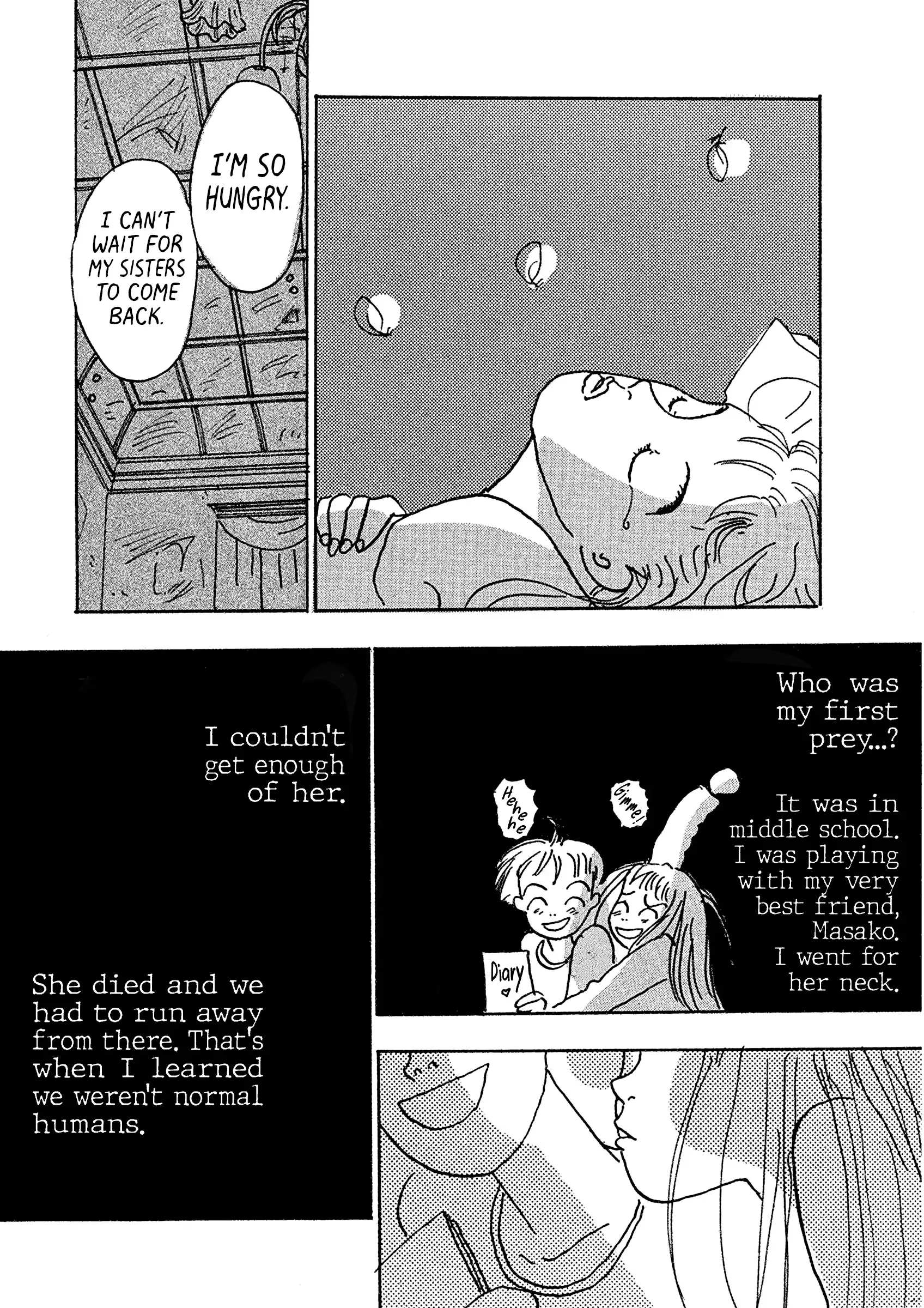 Read End of the World Manga Online