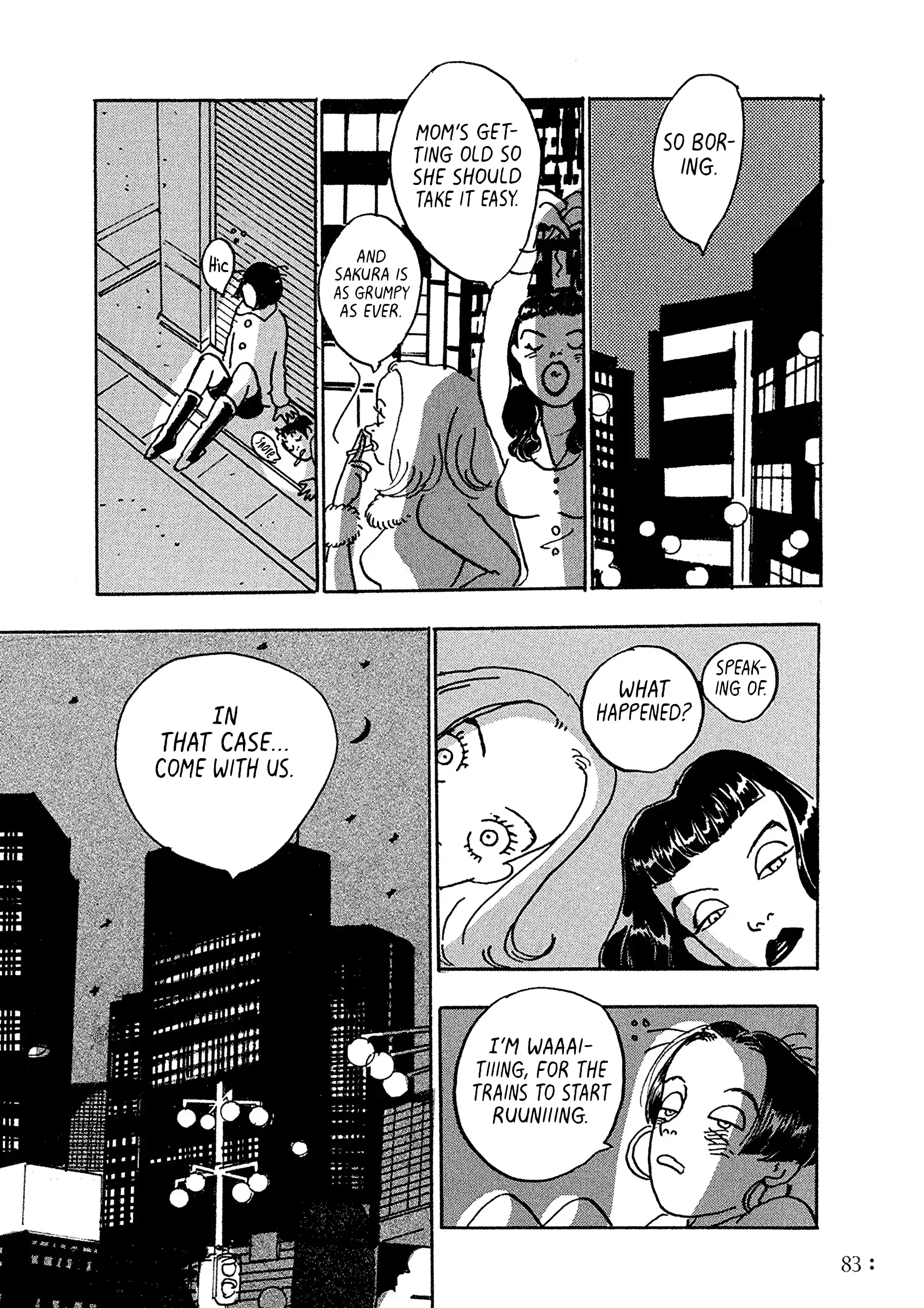 Read End of the World Manga Online