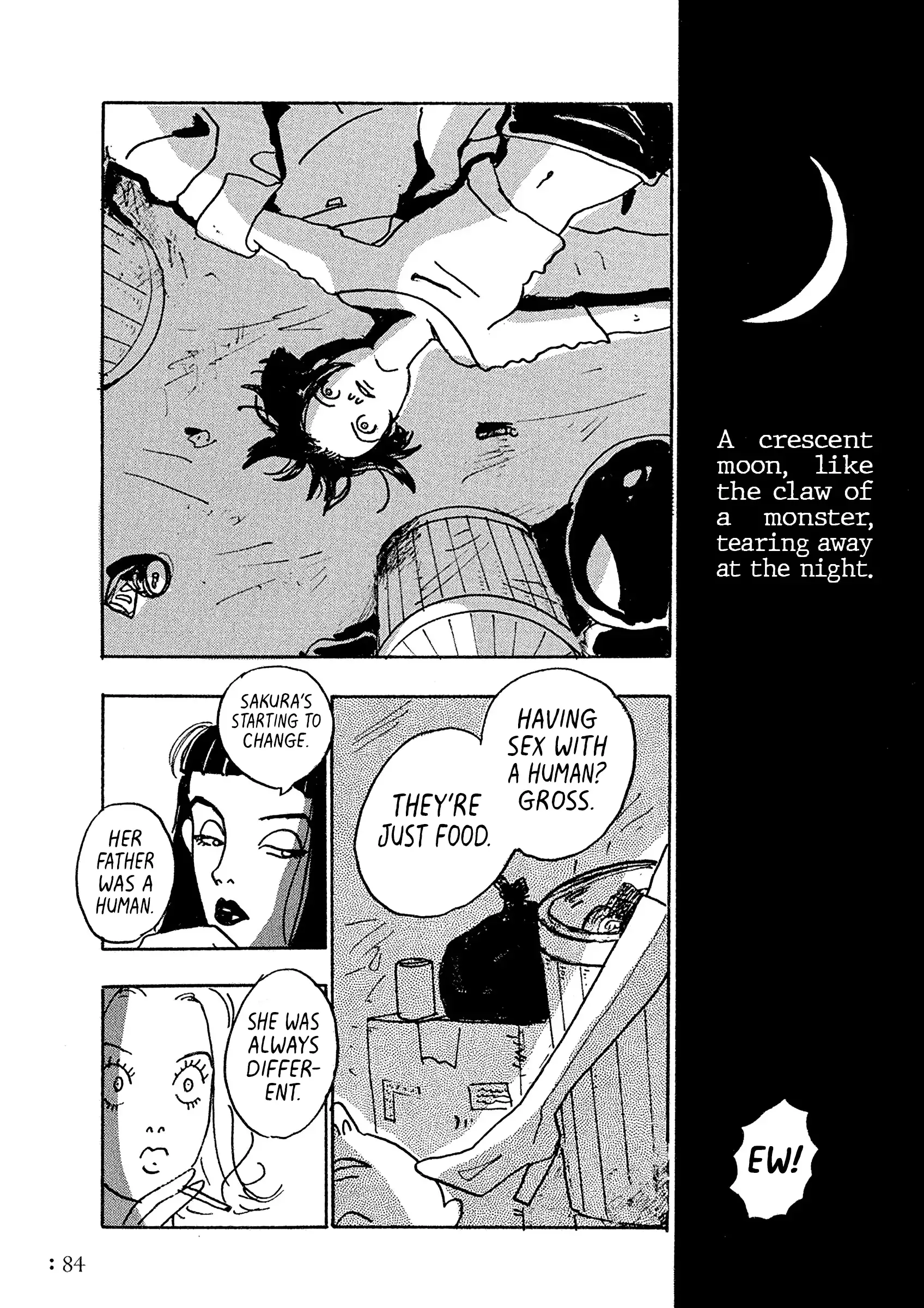 Read End of the World Manga Online