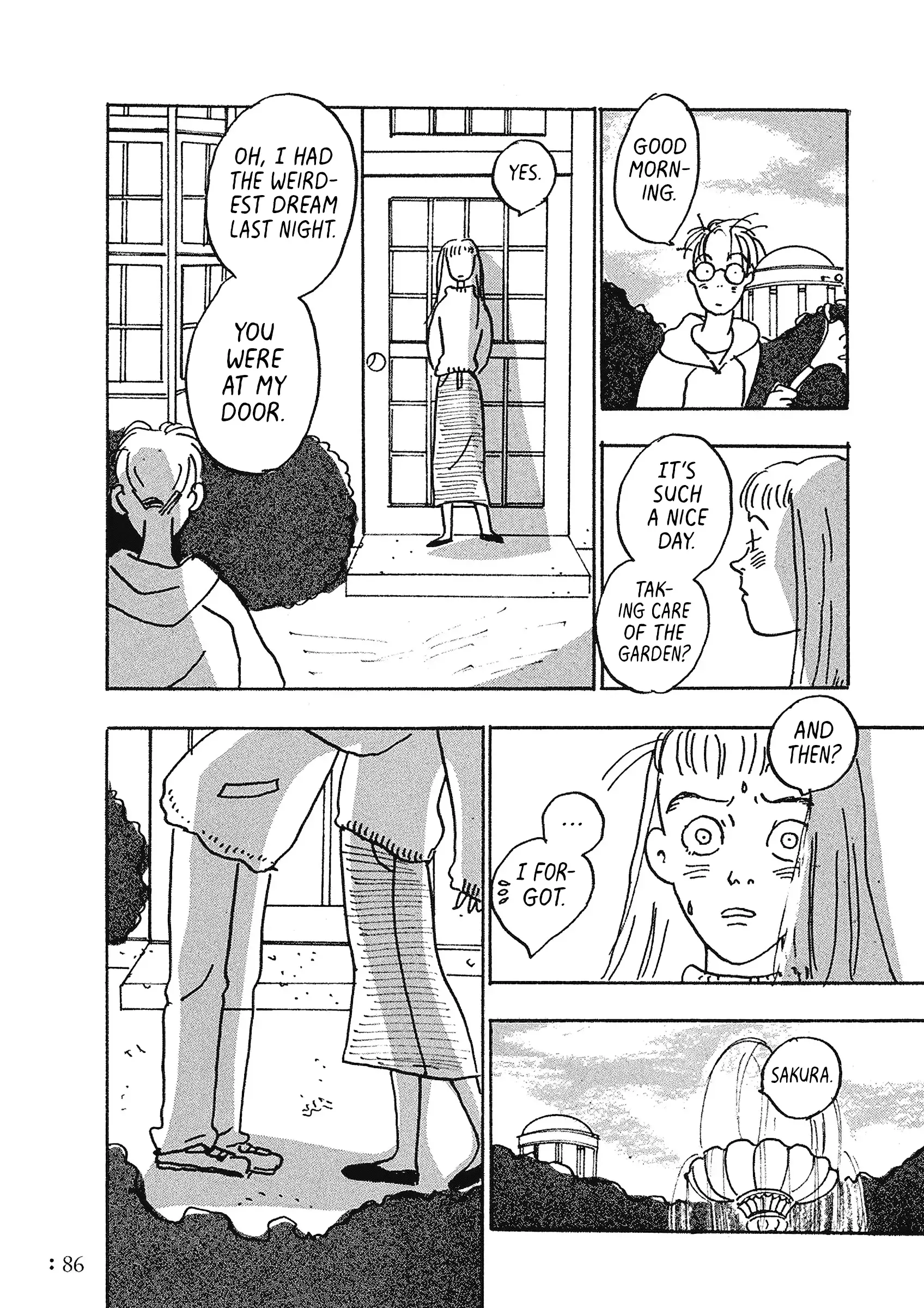 Read End of the World Manga Online