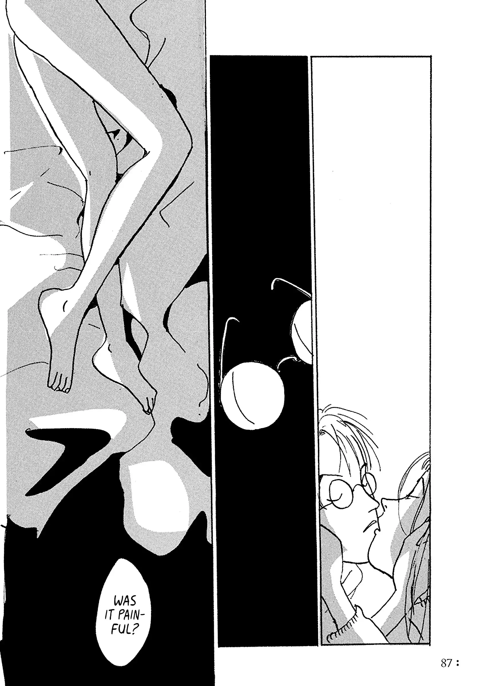 Read End of the World Manga Online