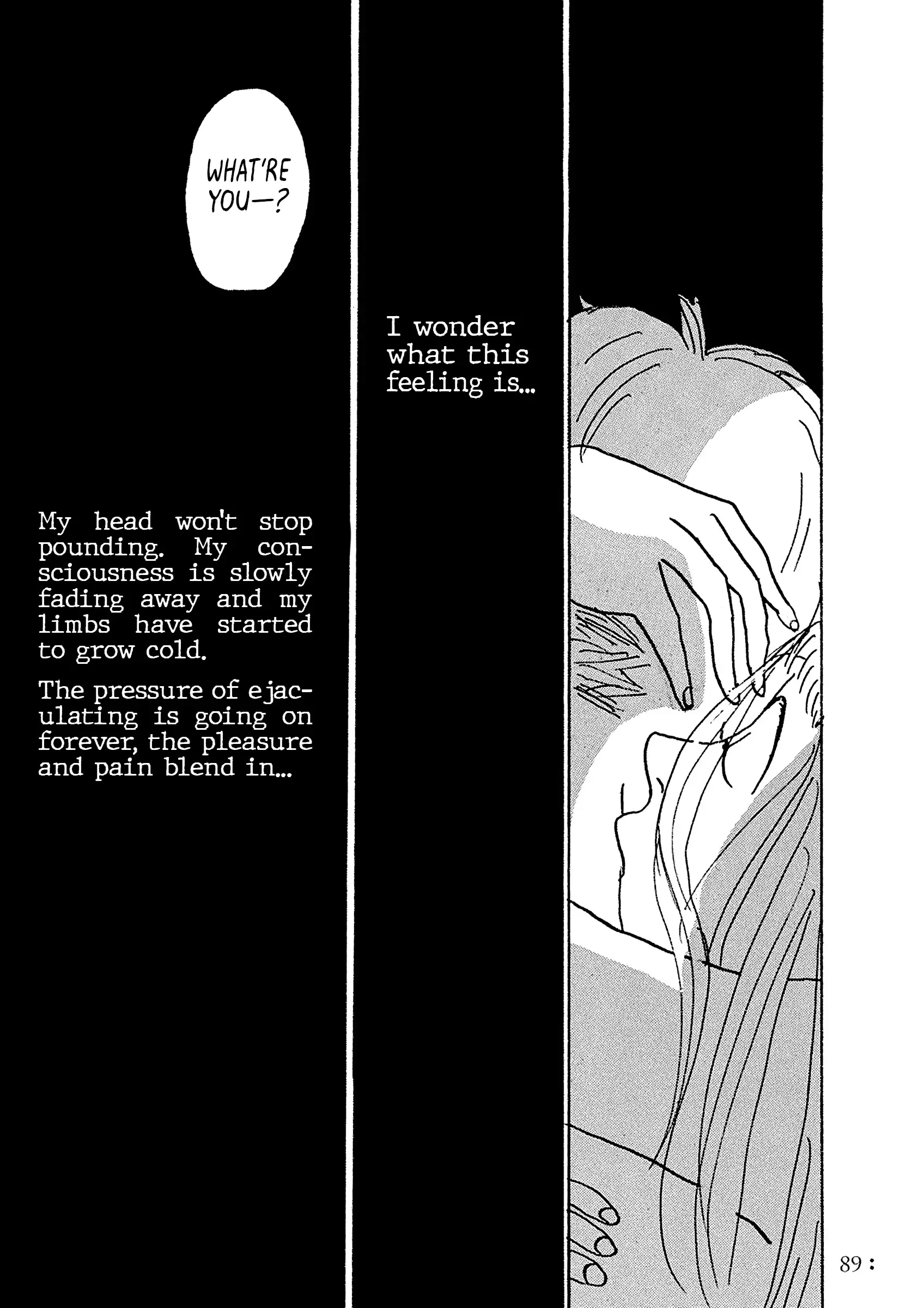 Read End of the World Manga Online