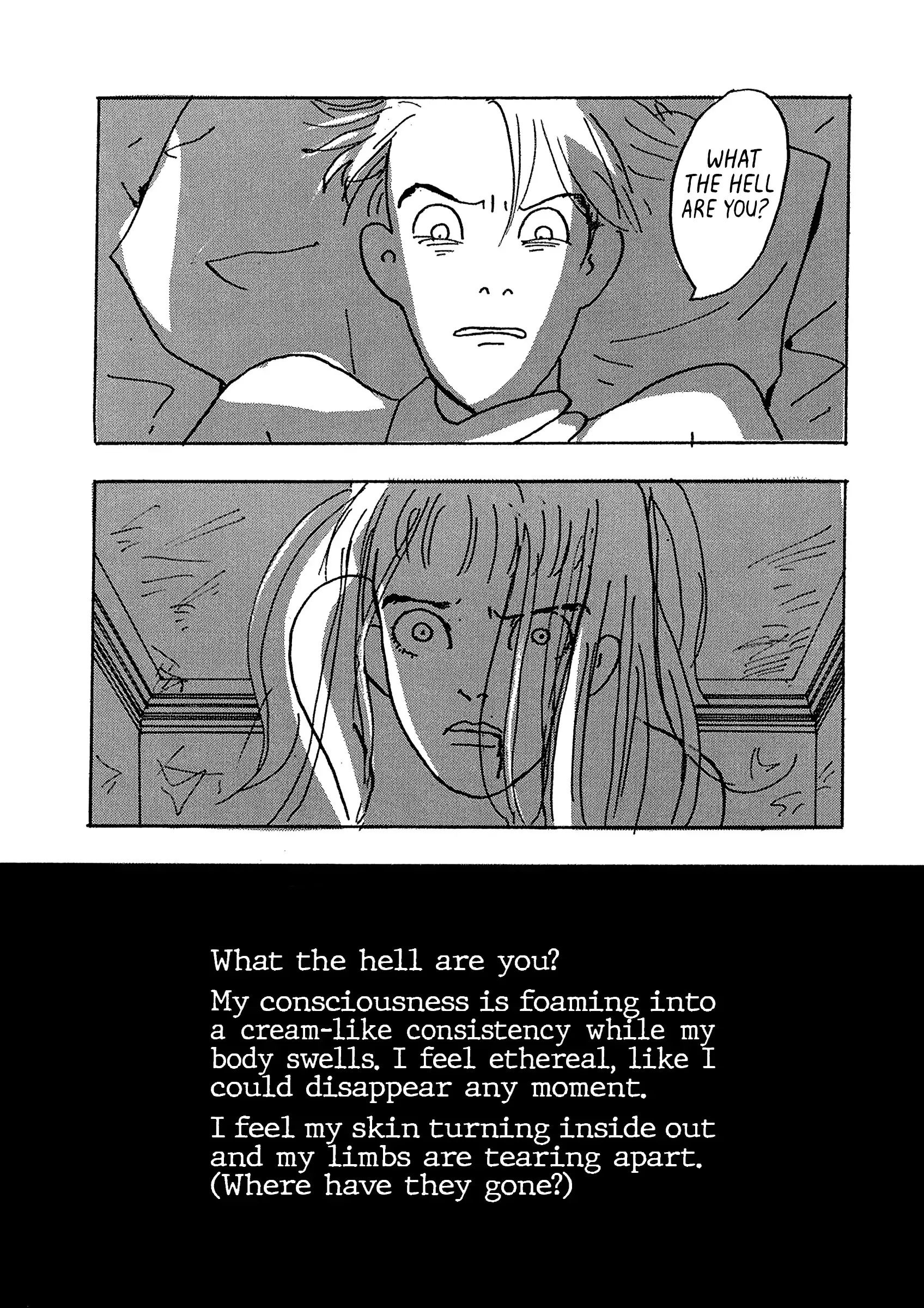 Read End of the World Manga Online