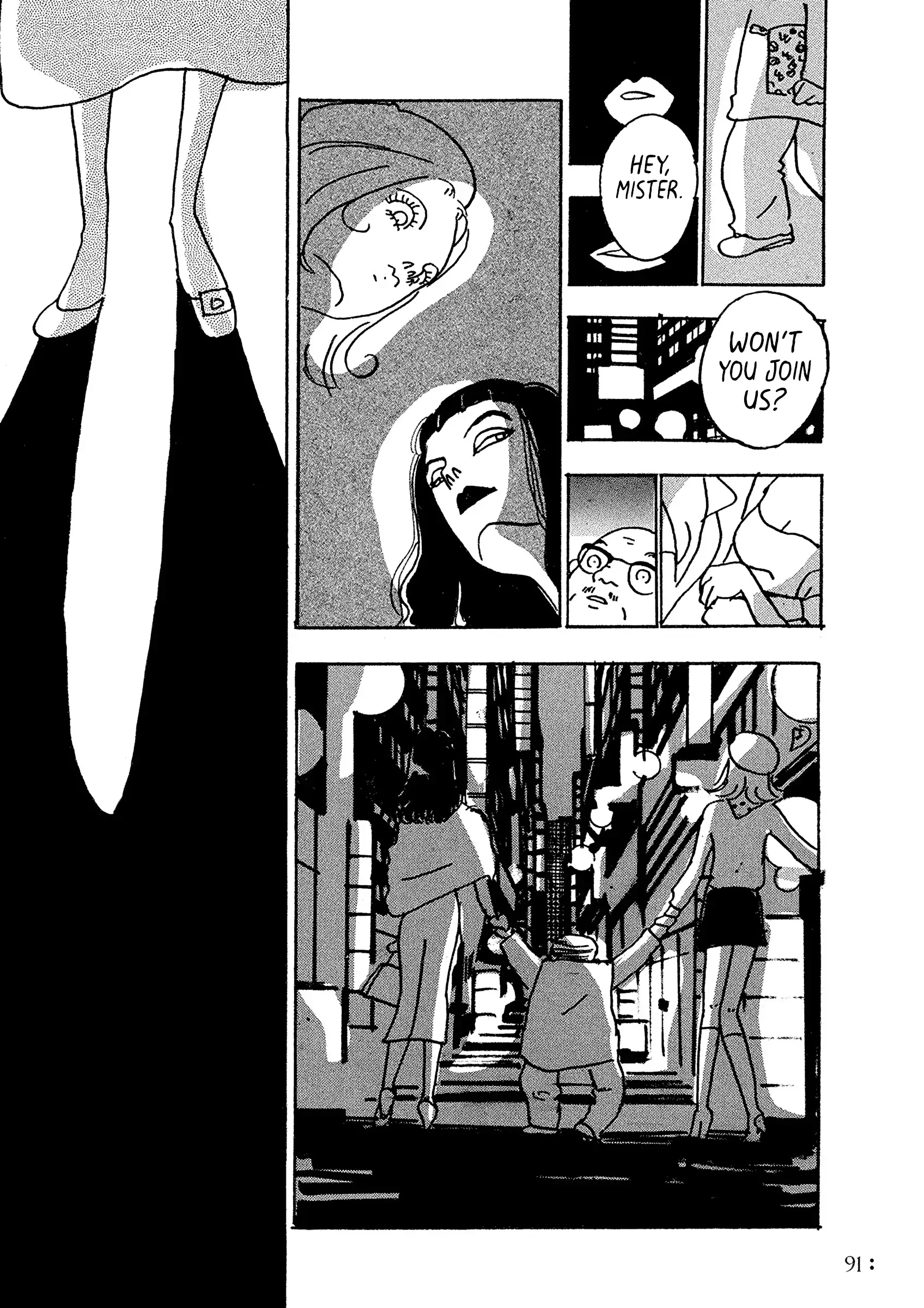 Read End of the World Manga Online