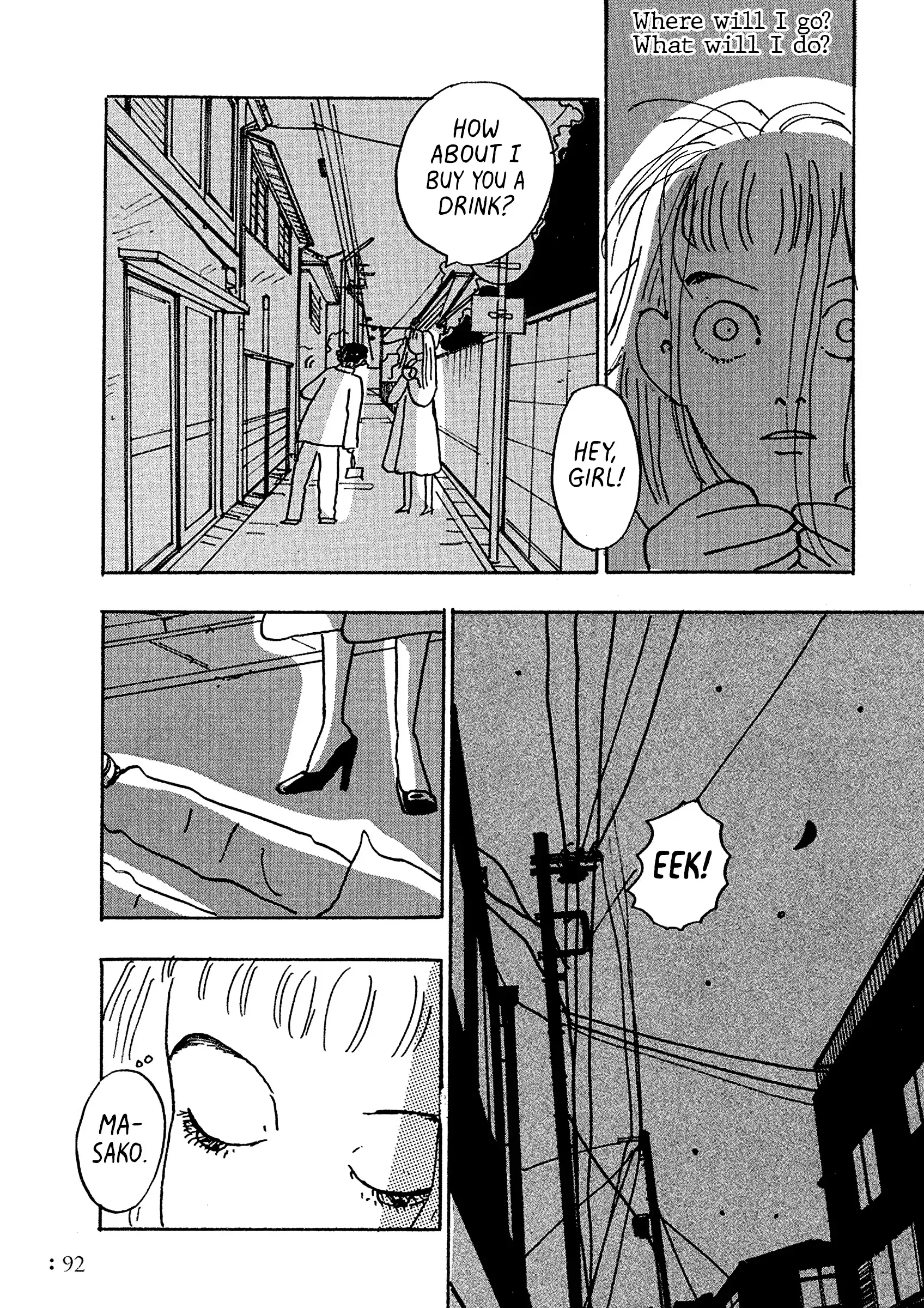 Read End of the World Manga Online