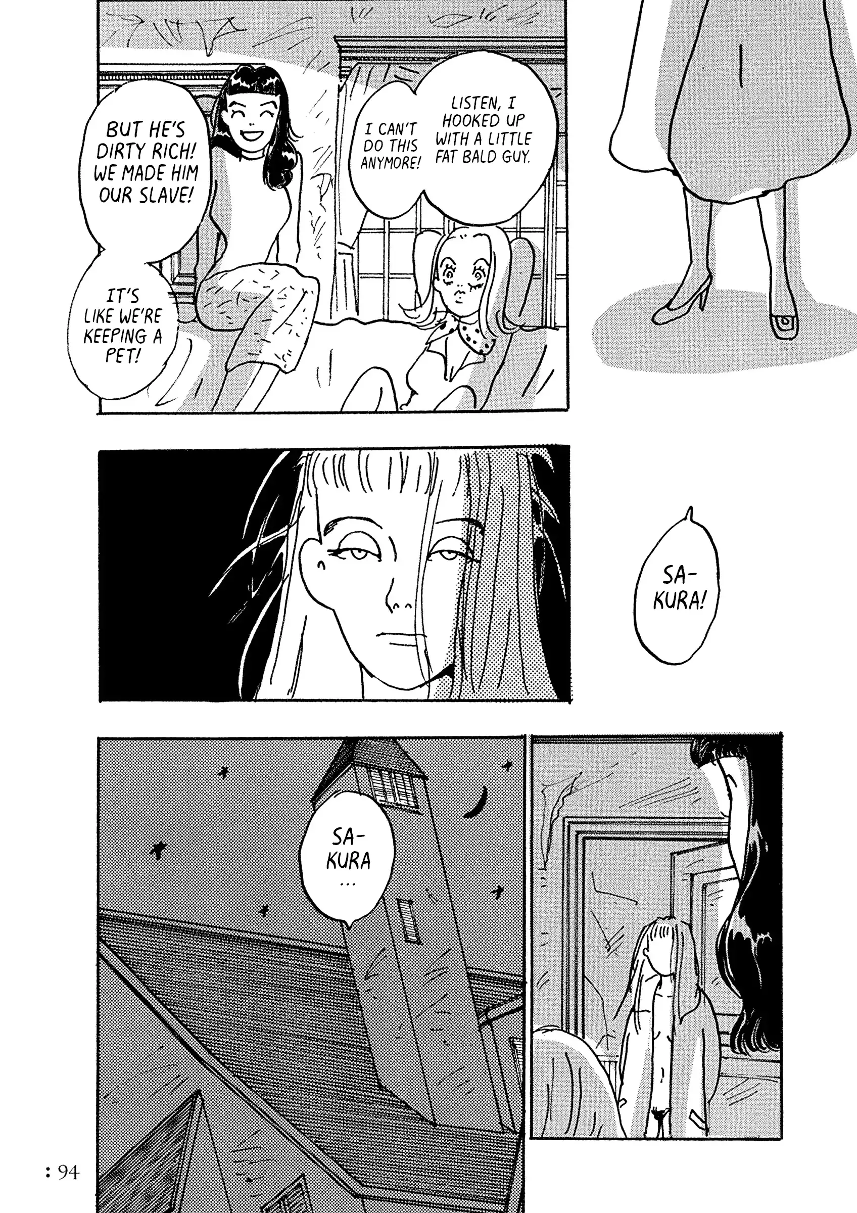 Read End of the World Manga Online