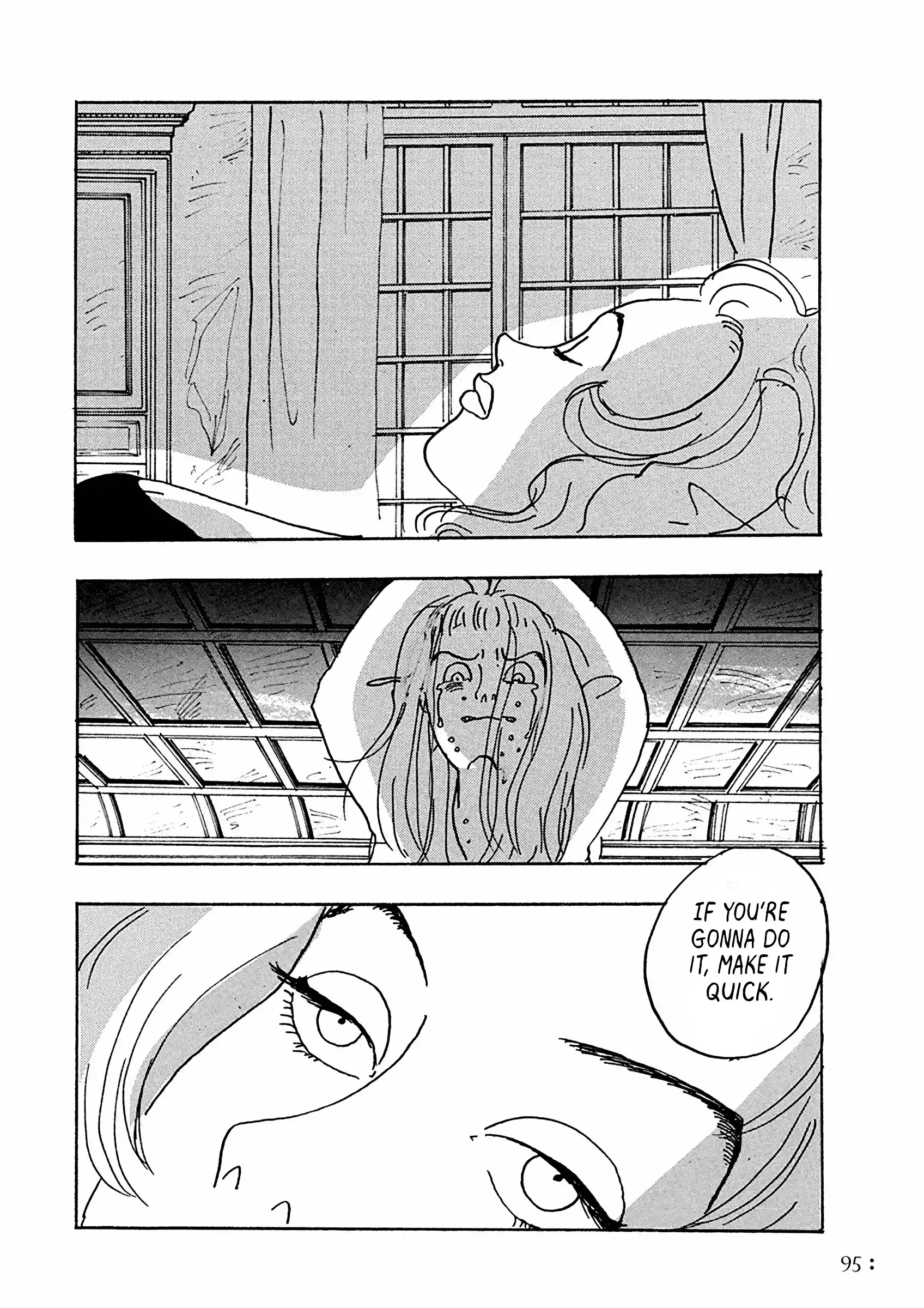 Read End of the World Manga Online