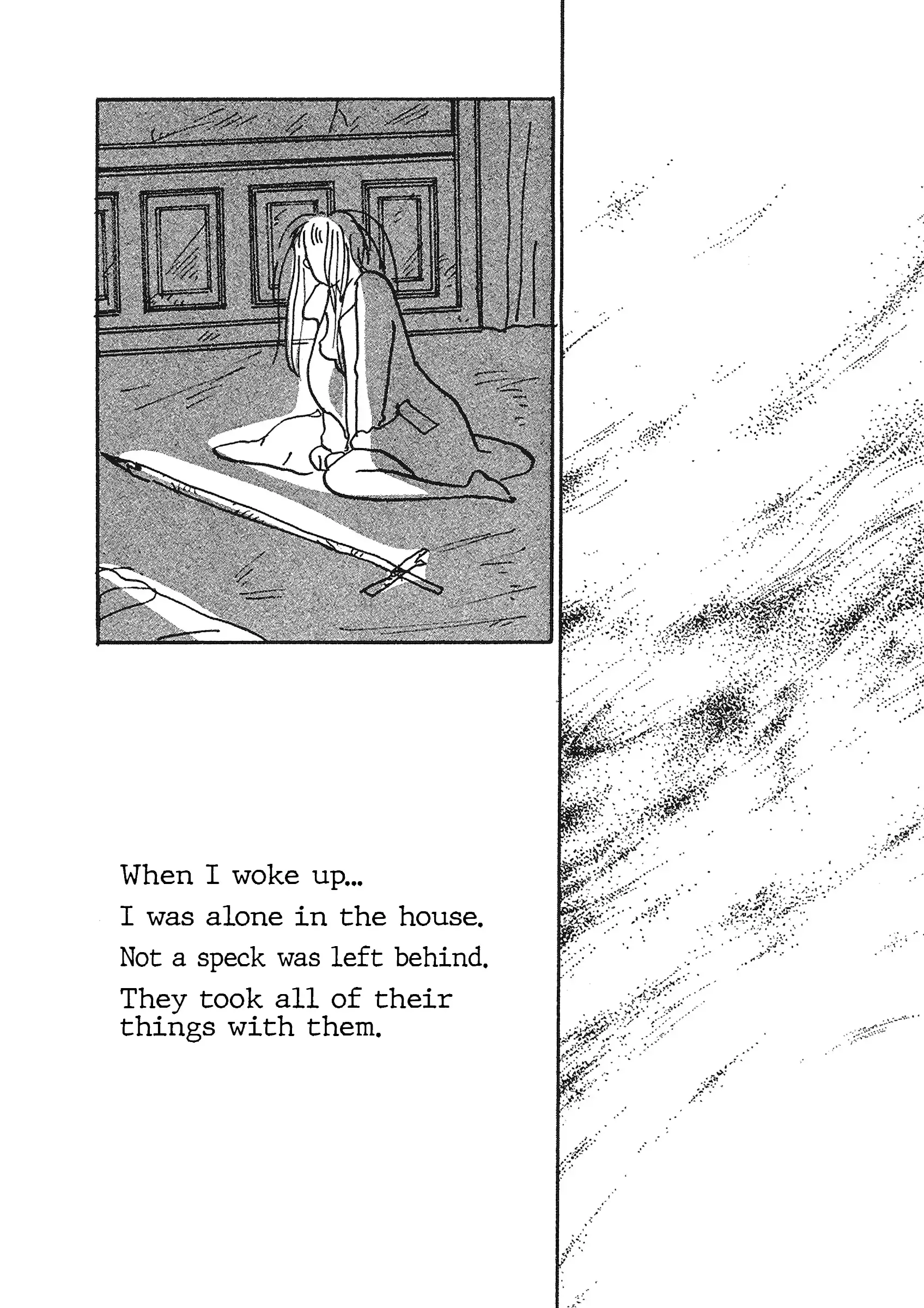 Read End of the World Manga Online