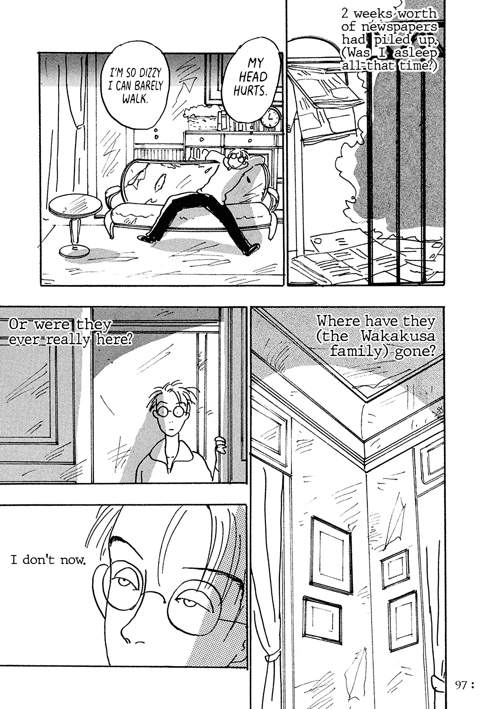 Read End of the World Manga Online