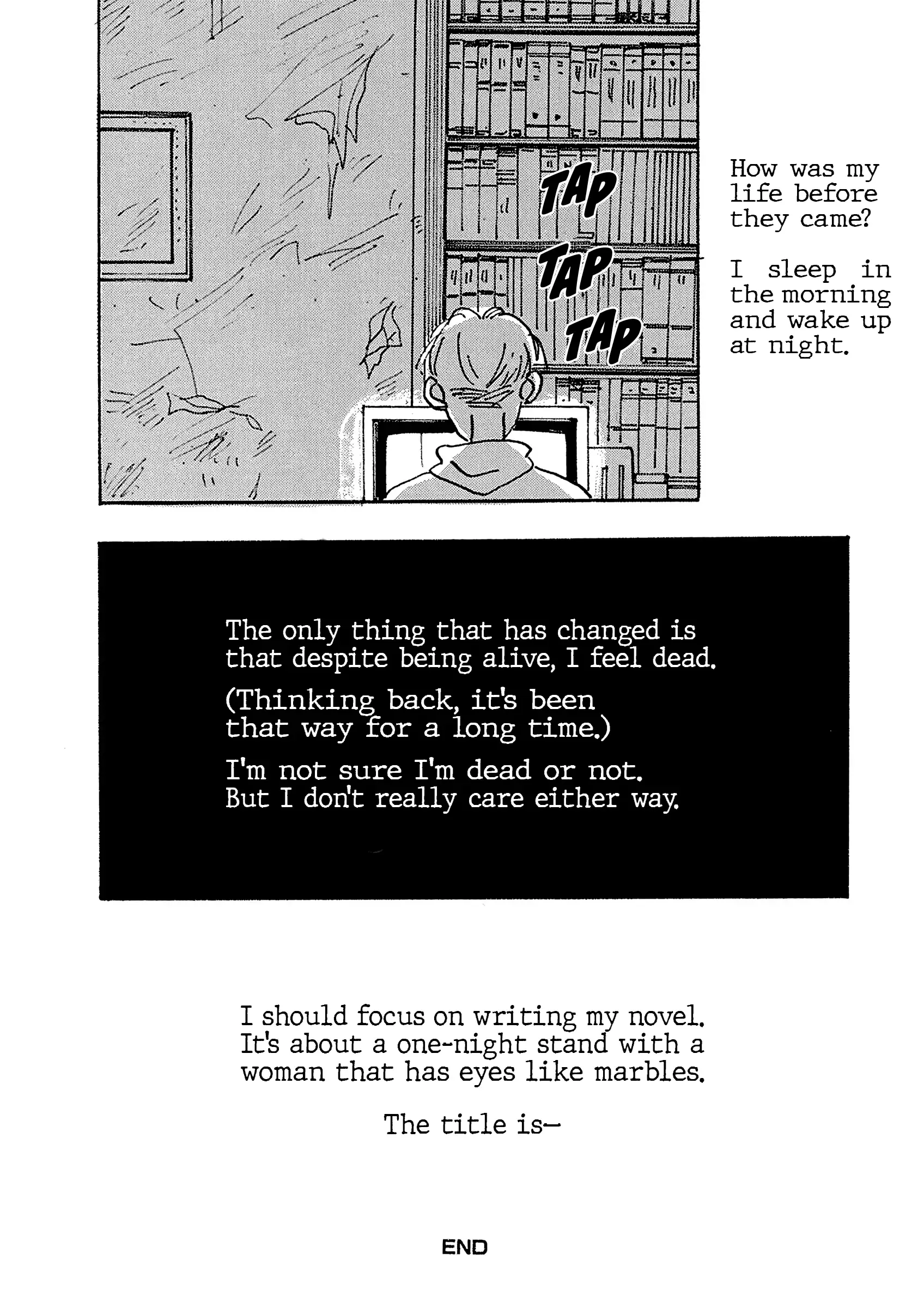 Read End of the World Manga Online