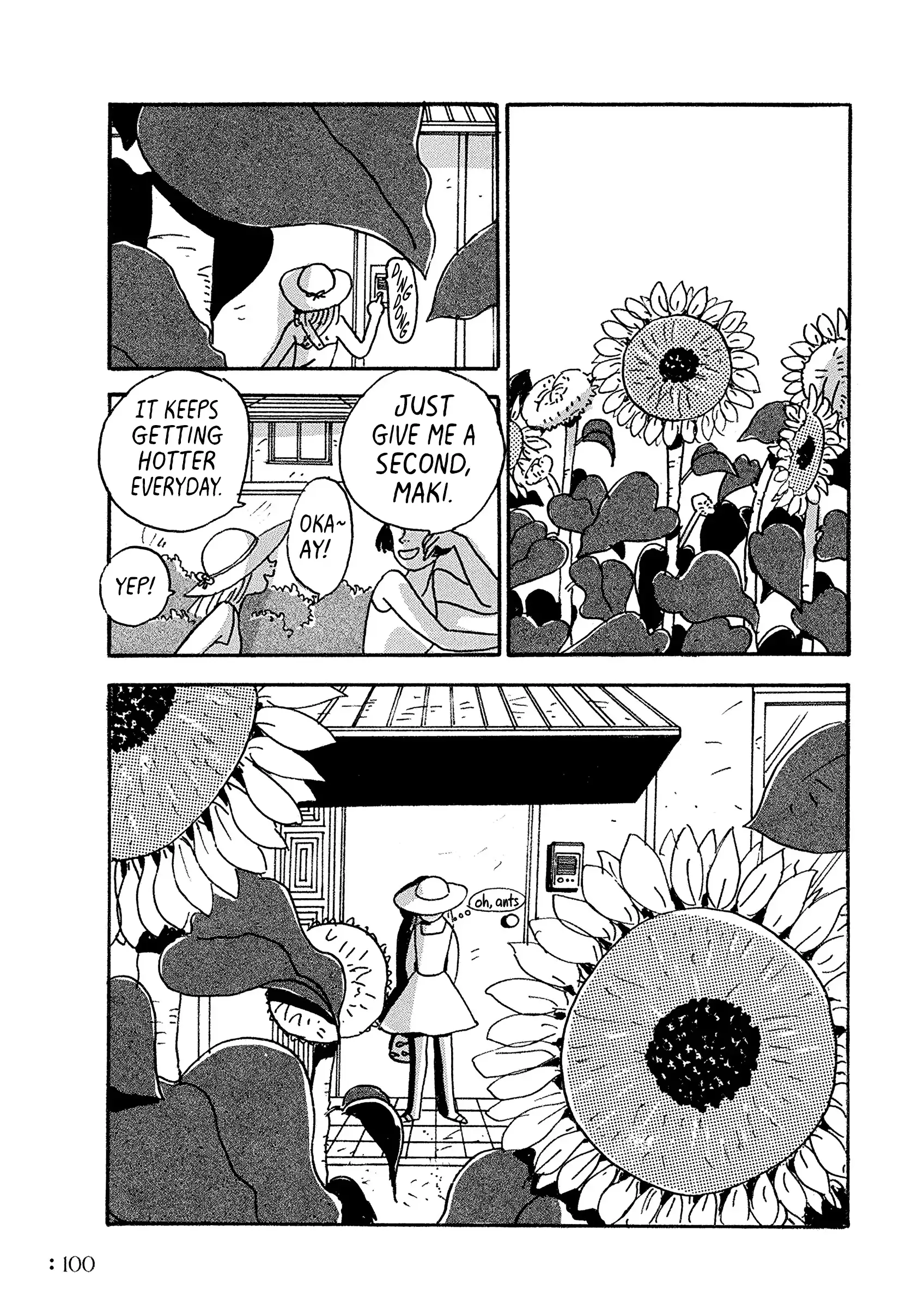 Read End of the World Manga Online