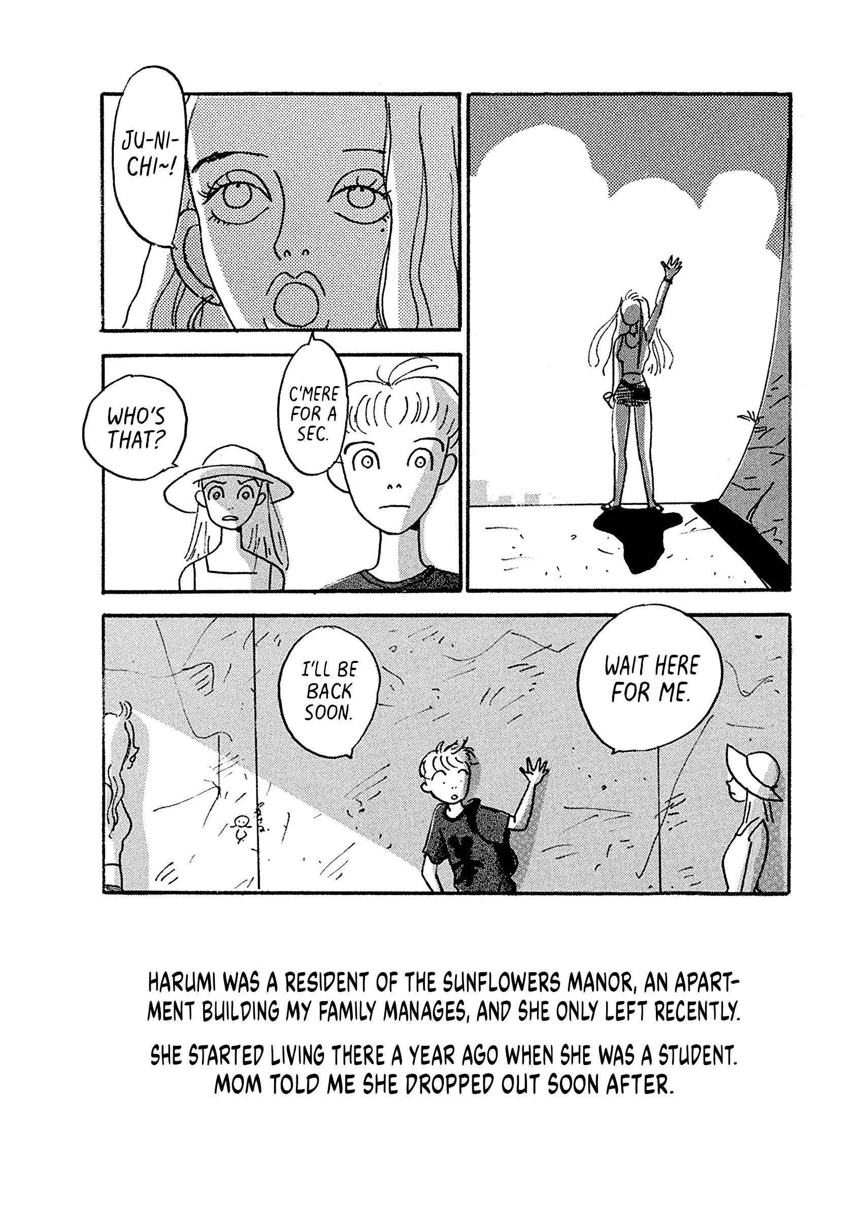 Read End of the World Manga Online