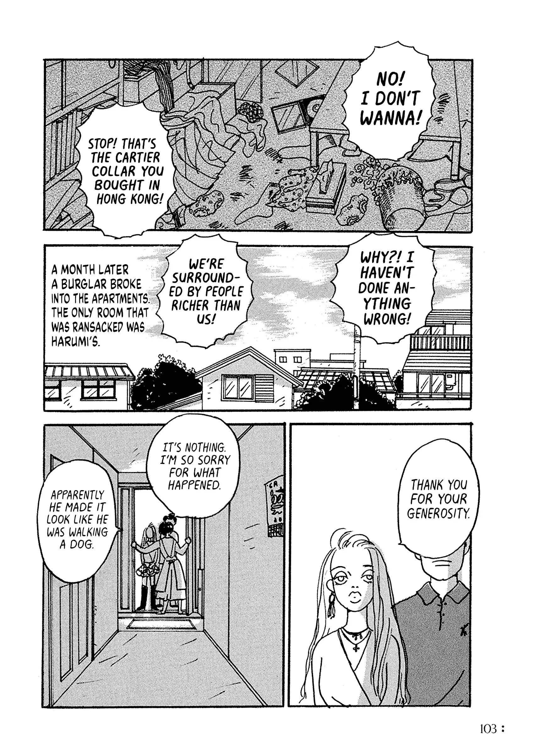 Read End of the World Manga Online