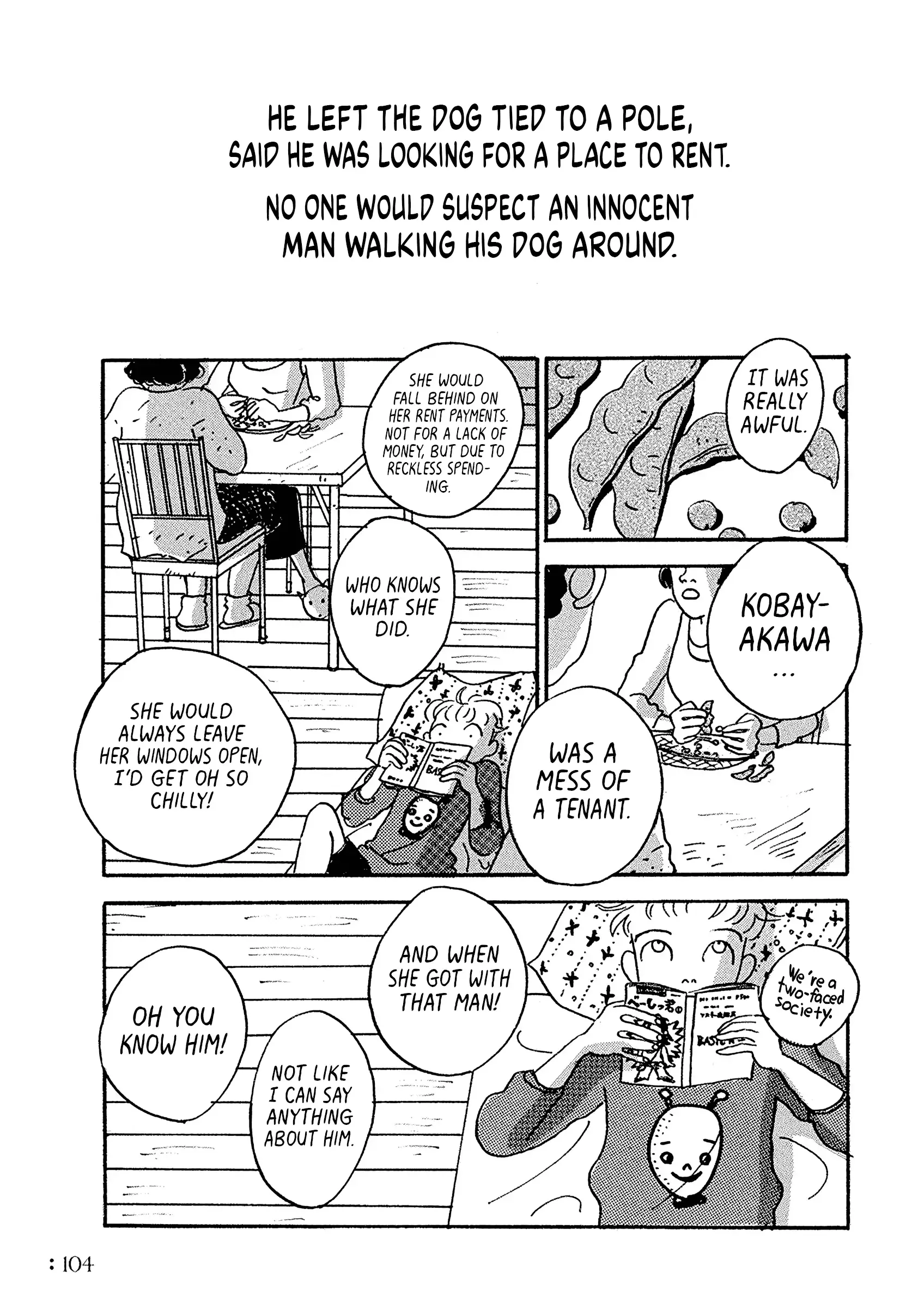 Read End of the World Manga Online