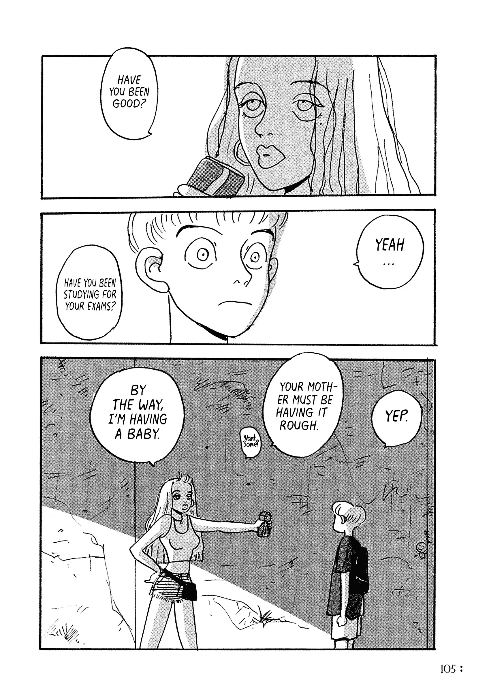 Read End of the World Manga Online